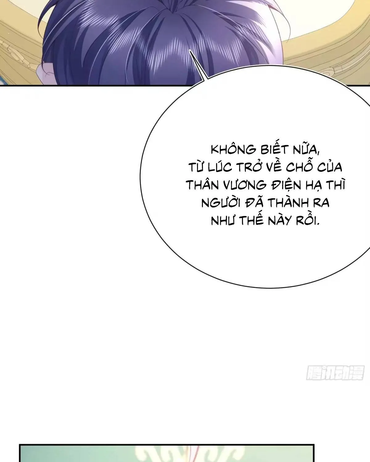 Khi Mới 3 tuổi, Tôi Trở Thành Nữ Vương Chap 5 - Next Chap 6