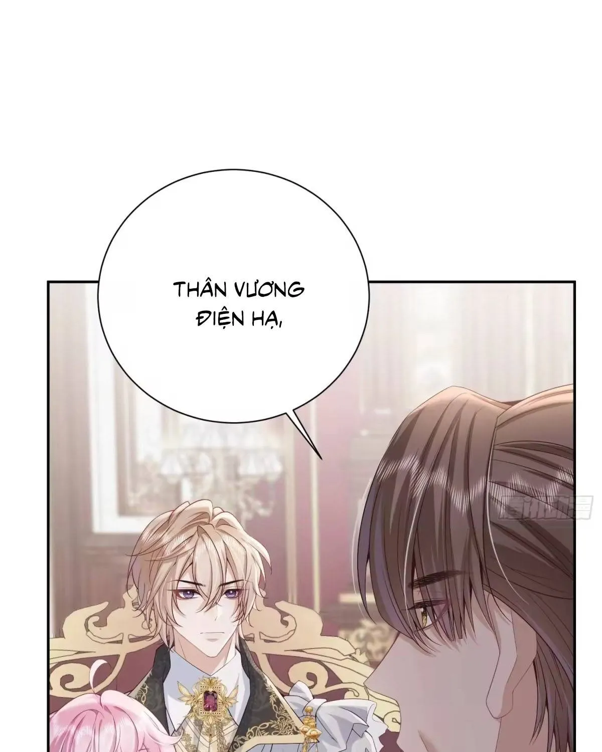 Khi Mới 3 tuổi, Tôi Trở Thành Nữ Vương Chap 5 - Next Chap 6
