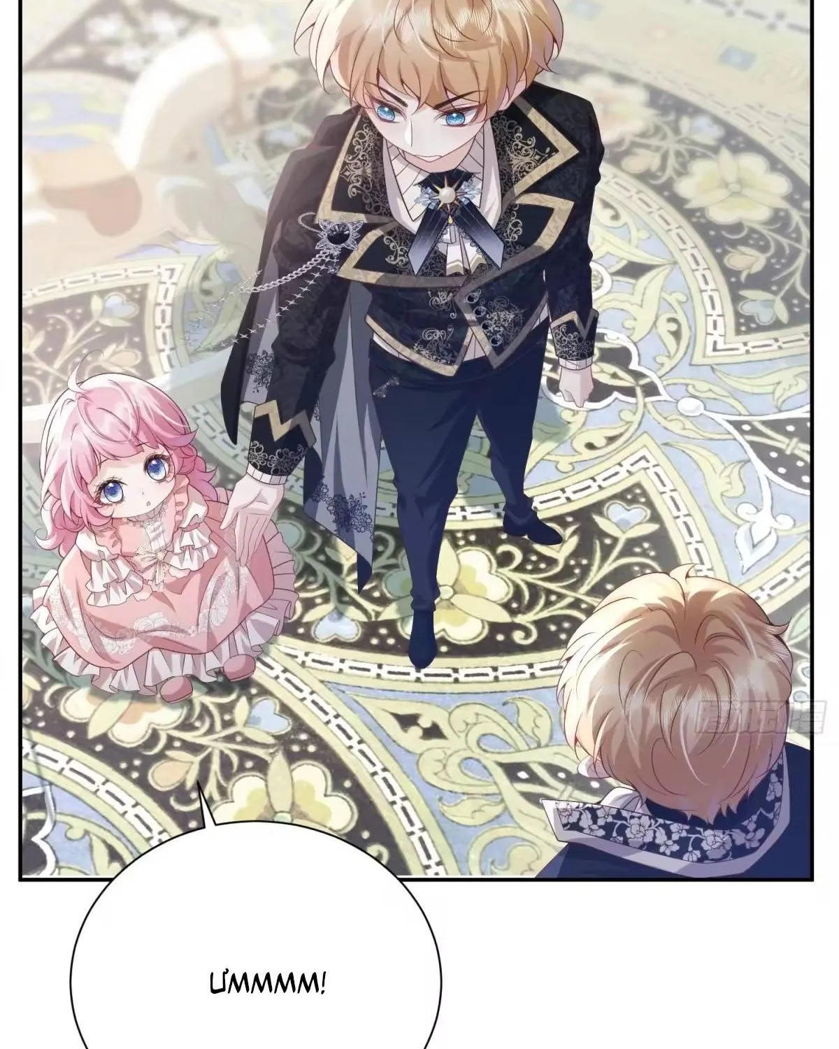 Khi Mới 3 tuổi, Tôi Trở Thành Nữ Vương Chap 5 - Next Chap 6
