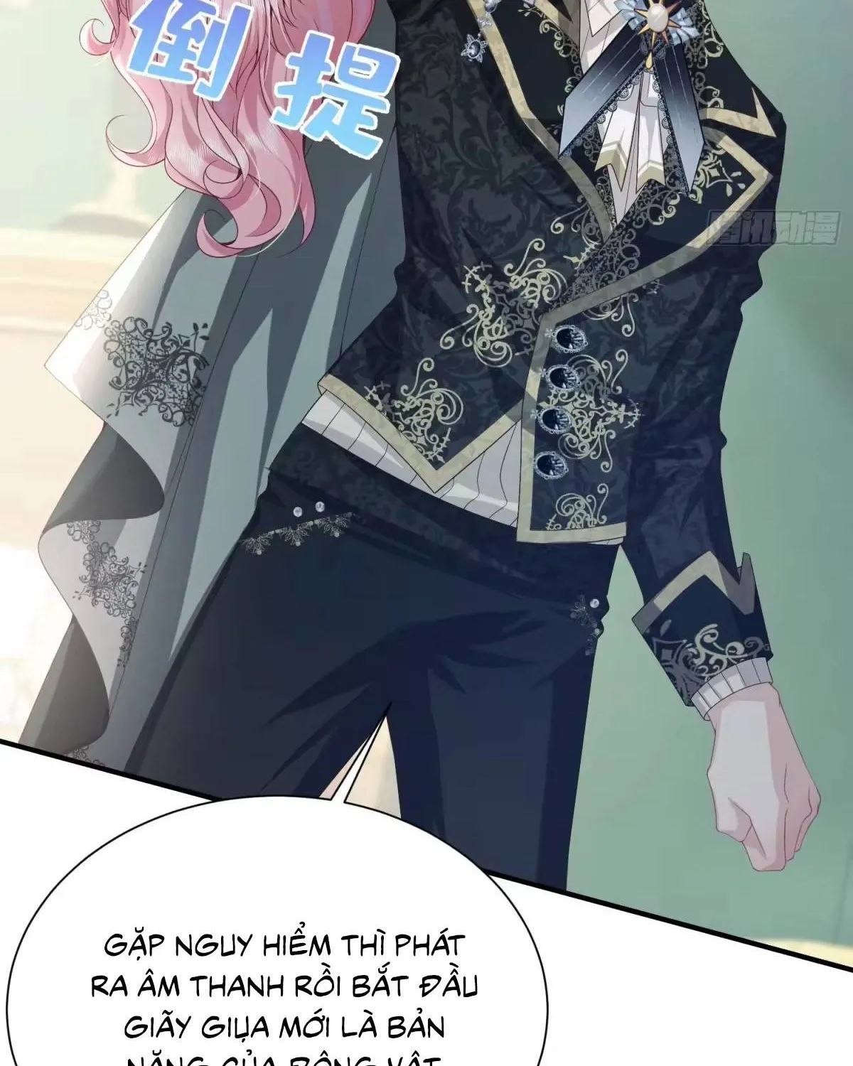 Khi Mới 3 tuổi, Tôi Trở Thành Nữ Vương Chap 5 - Next Chap 6