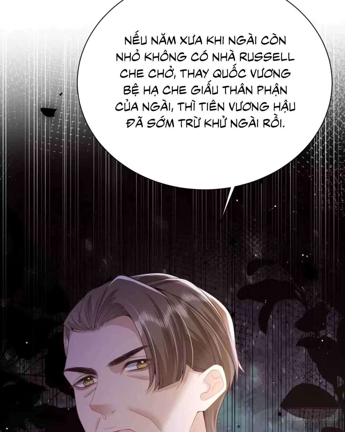 Khi Mới 3 tuổi, Tôi Trở Thành Nữ Vương Chap 5 - Next Chap 6
