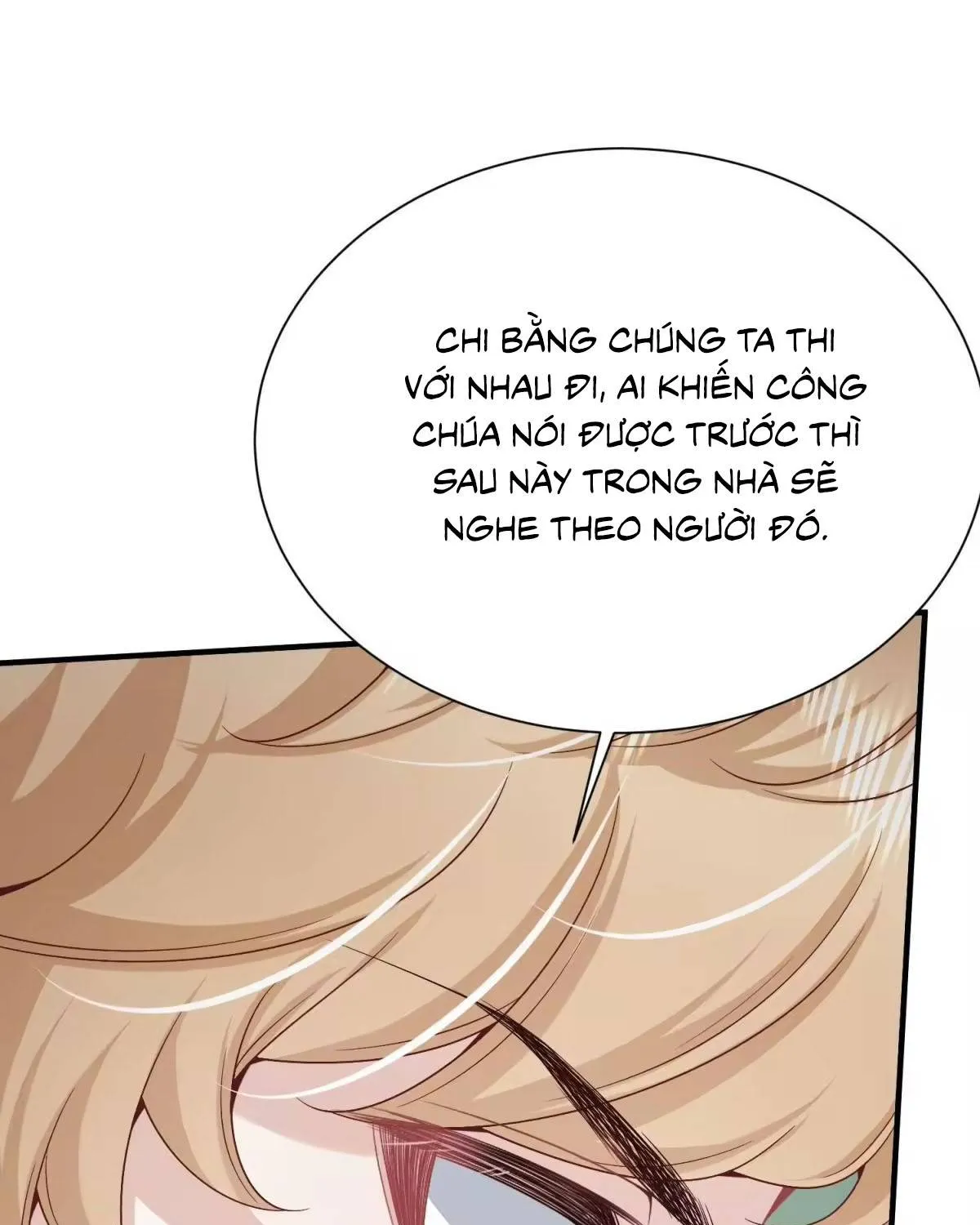 Khi Mới 3 tuổi, Tôi Trở Thành Nữ Vương Chap 5 - Next Chap 6