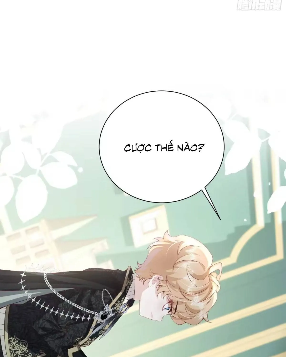 Khi Mới 3 tuổi, Tôi Trở Thành Nữ Vương Chap 5 - Next Chap 6