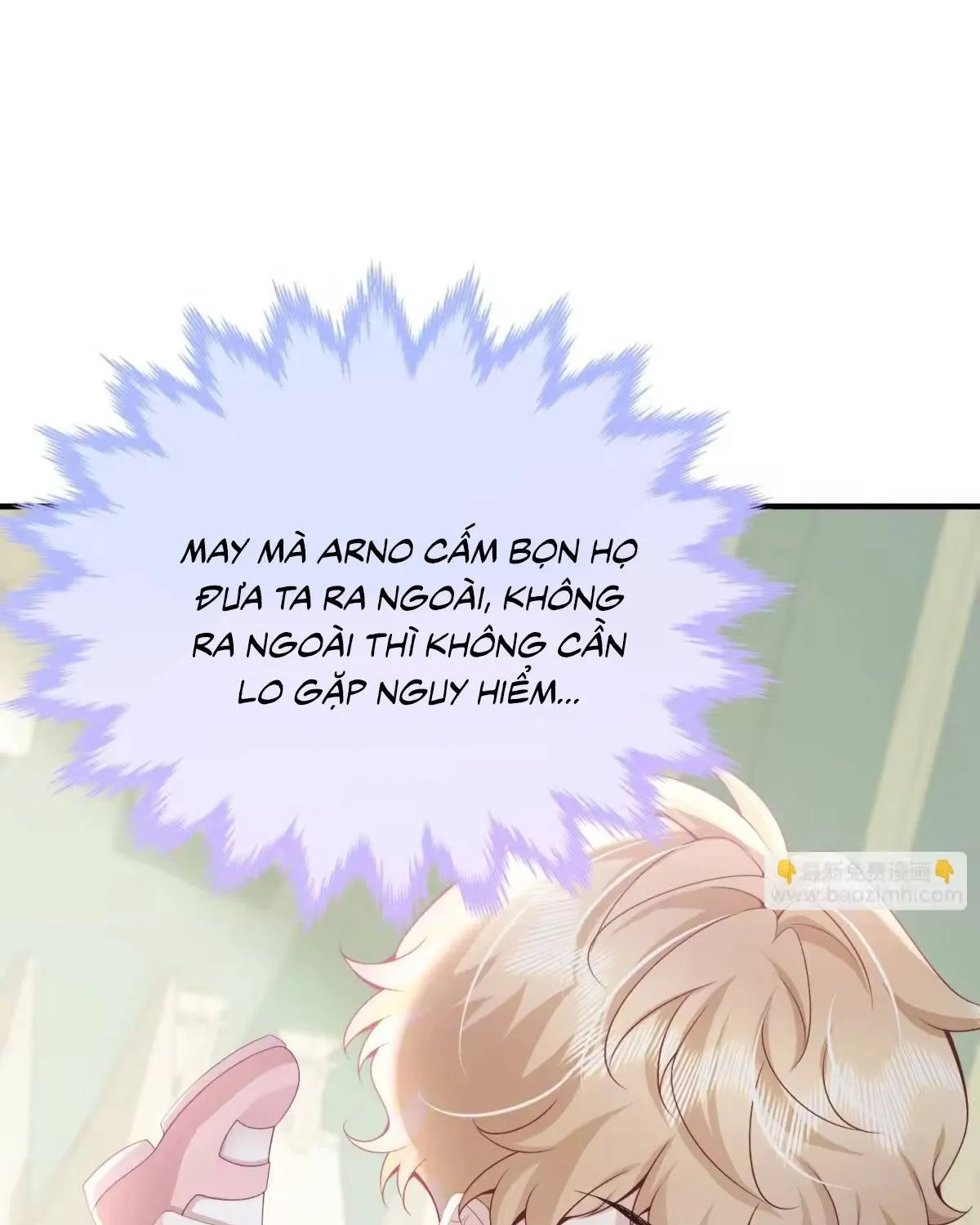Khi Mới 3 tuổi, Tôi Trở Thành Nữ Vương Chap 5 - Next Chap 6