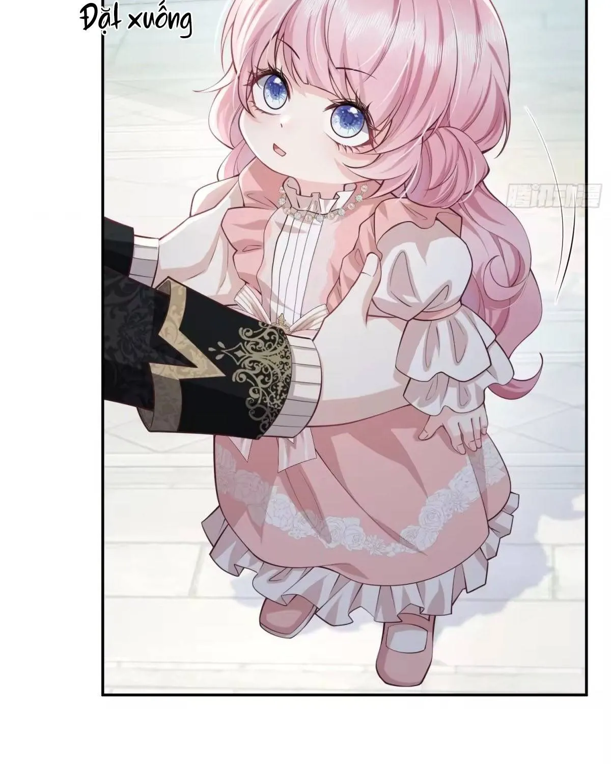 Khi Mới 3 tuổi, Tôi Trở Thành Nữ Vương Chap 7 - Next Chap 8