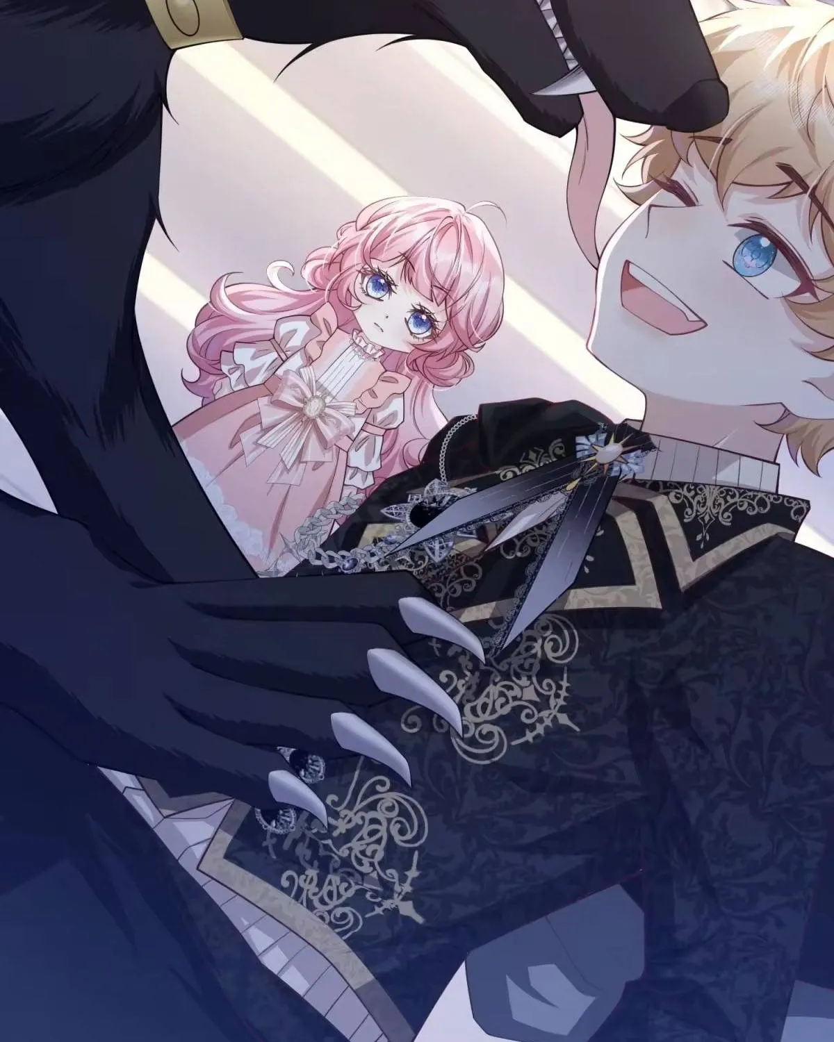 Khi Mới 3 tuổi, Tôi Trở Thành Nữ Vương Chap 7 - Next Chap 8