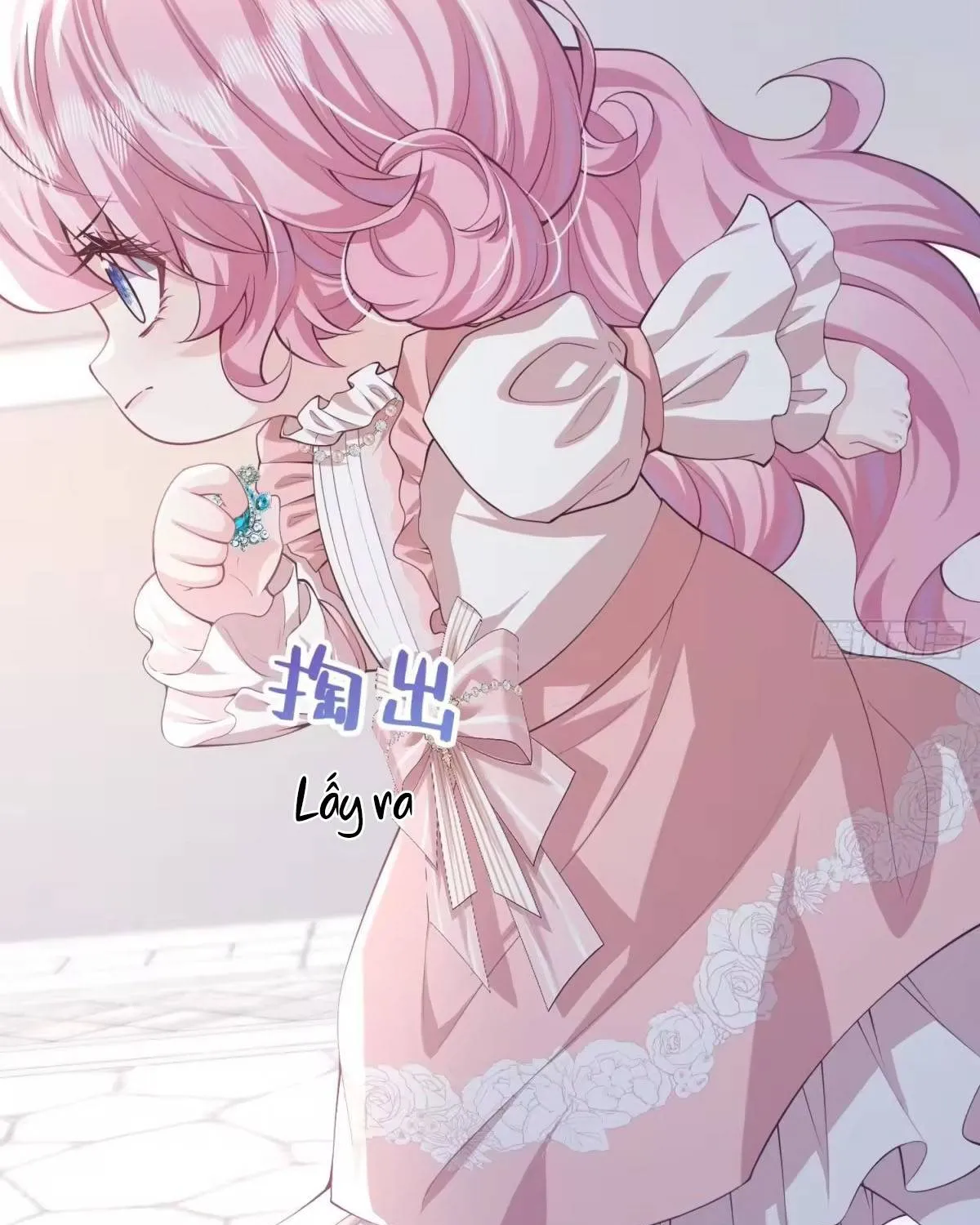 Khi Mới 3 tuổi, Tôi Trở Thành Nữ Vương Chap 7 - Next Chap 8