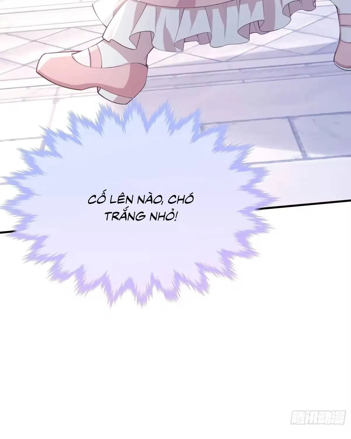 Khi Mới 3 tuổi, Tôi Trở Thành Nữ Vương Chap 7 - Next Chap 8