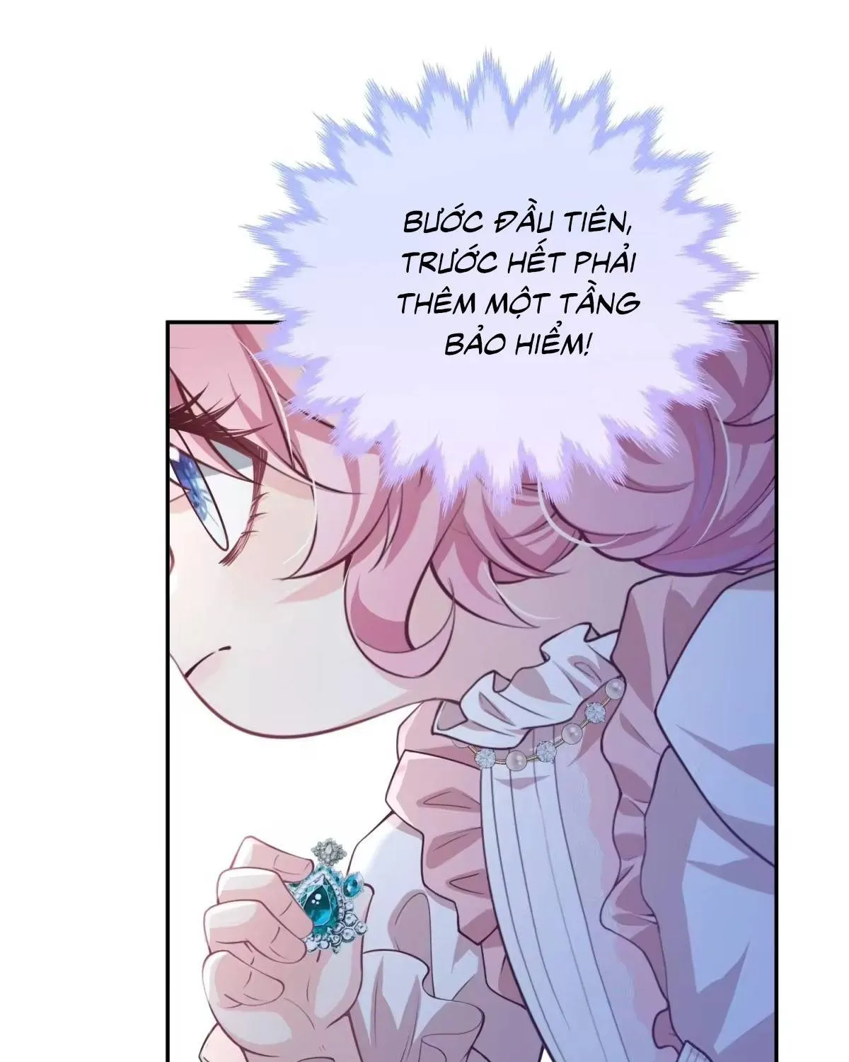 Khi Mới 3 tuổi, Tôi Trở Thành Nữ Vương Chap 7 - Next Chap 8