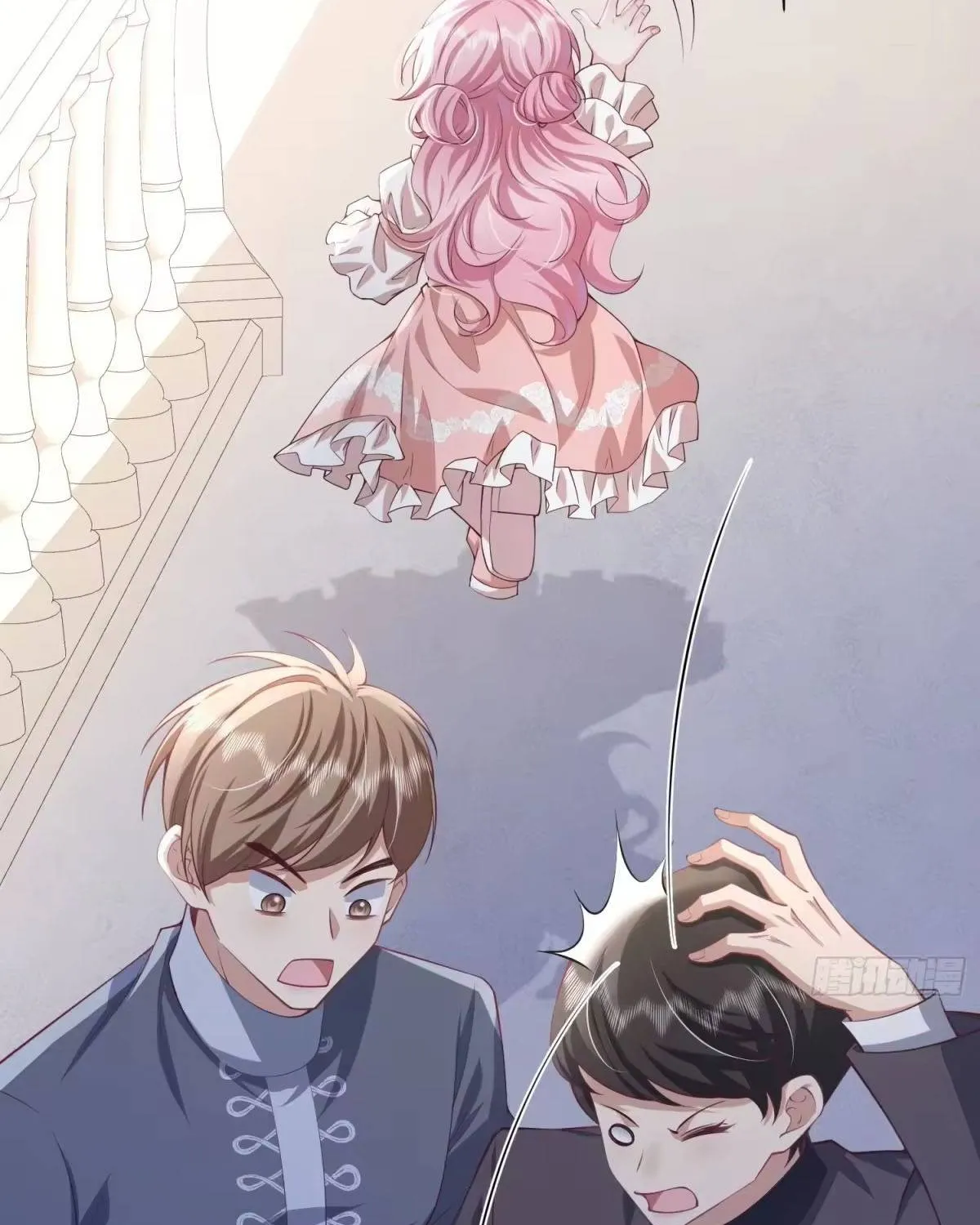 Khi Mới 3 tuổi, Tôi Trở Thành Nữ Vương Chap 7 - Next Chap 8