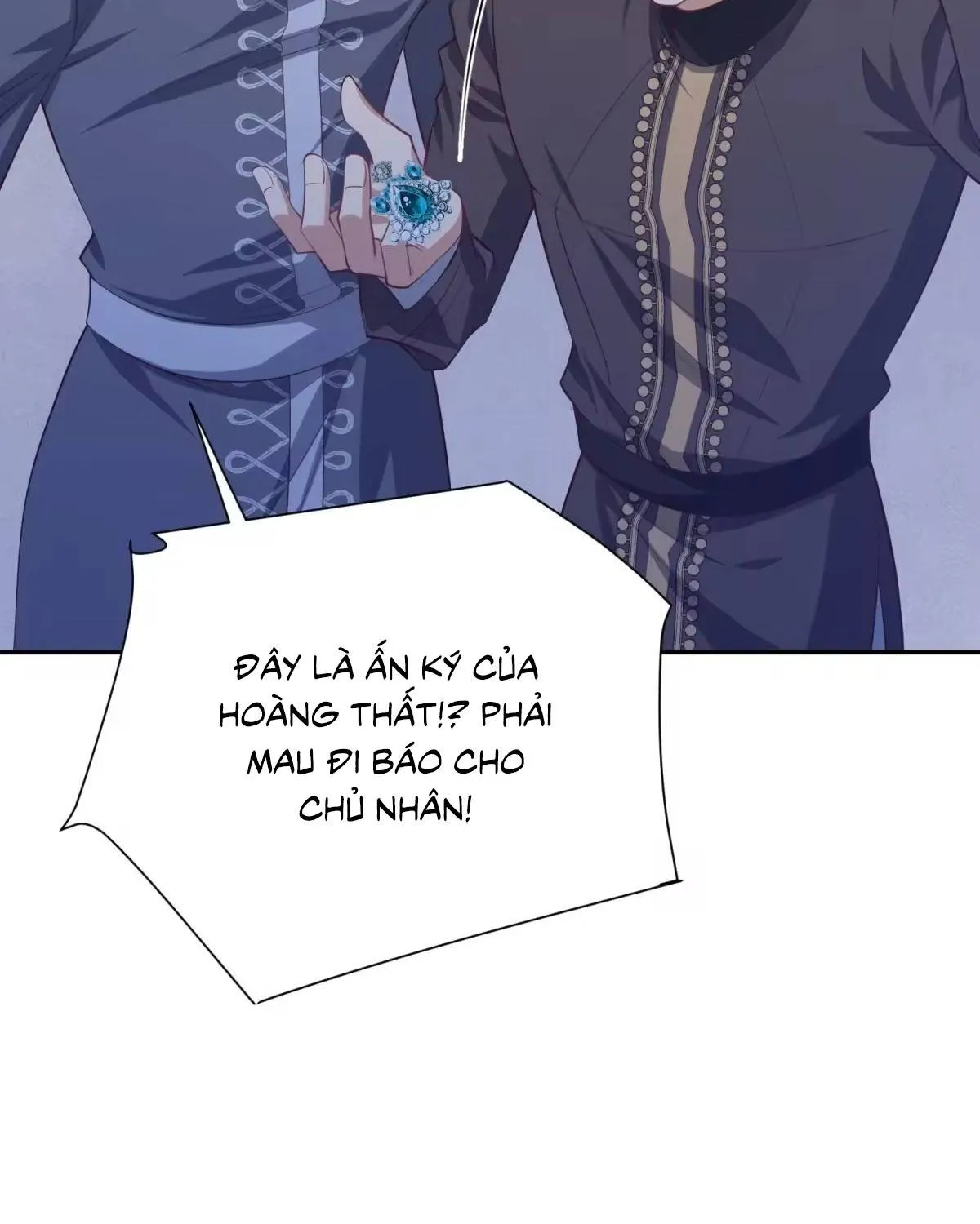 Khi Mới 3 tuổi, Tôi Trở Thành Nữ Vương Chap 7 - Next Chap 8