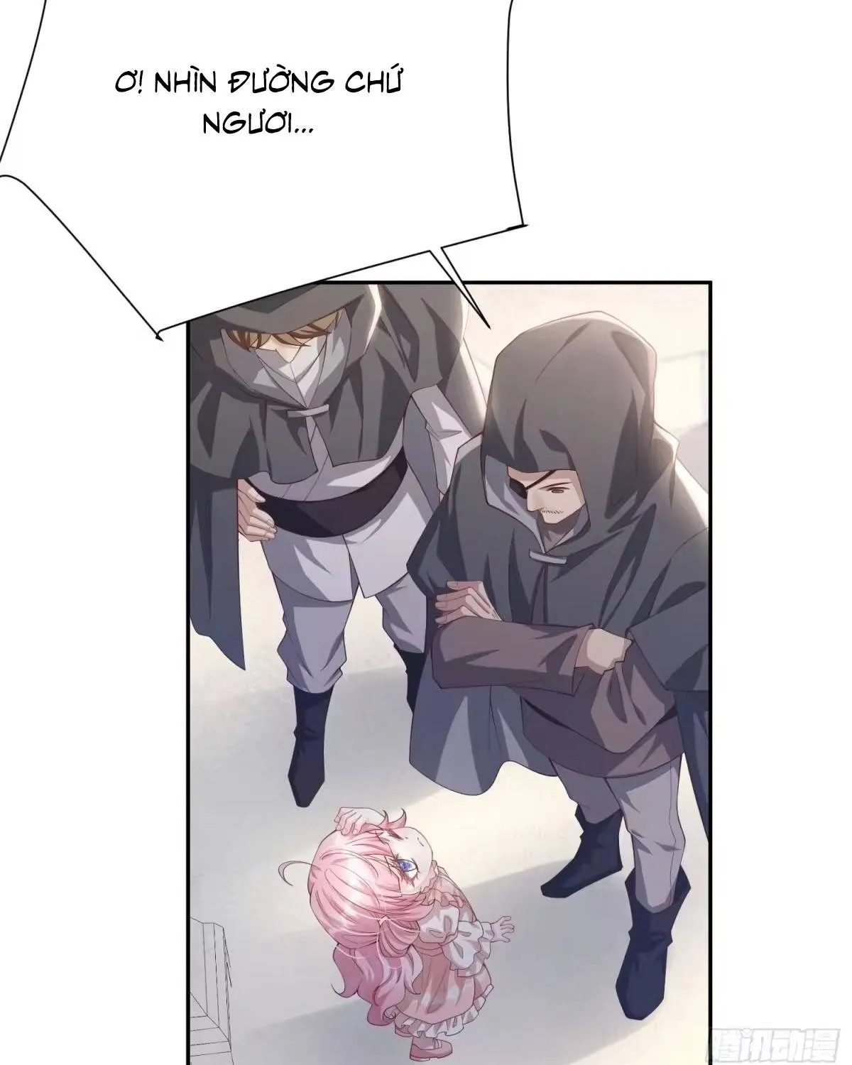 Khi Mới 3 tuổi, Tôi Trở Thành Nữ Vương Chap 7 - Next Chap 8