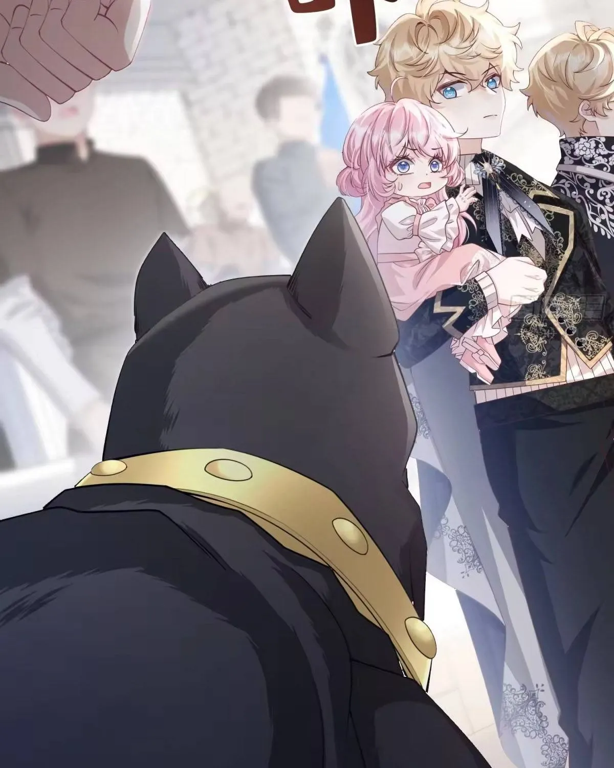 Khi Mới 3 tuổi, Tôi Trở Thành Nữ Vương Chap 7 - Next Chap 8