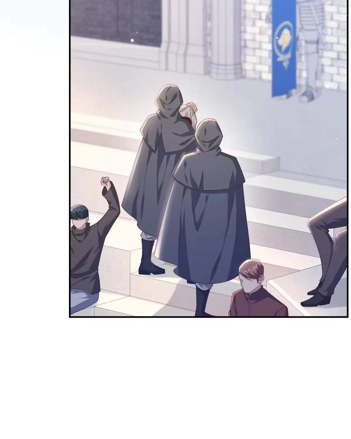 Khi Mới 3 tuổi, Tôi Trở Thành Nữ Vương Chap 7 - Next Chap 8