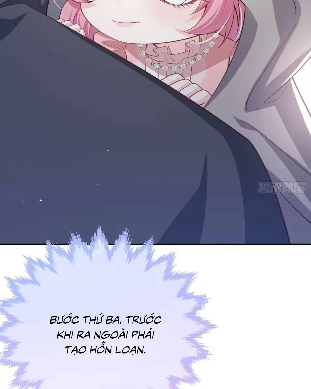 Khi Mới 3 tuổi, Tôi Trở Thành Nữ Vương Chap 7 - Next Chap 8