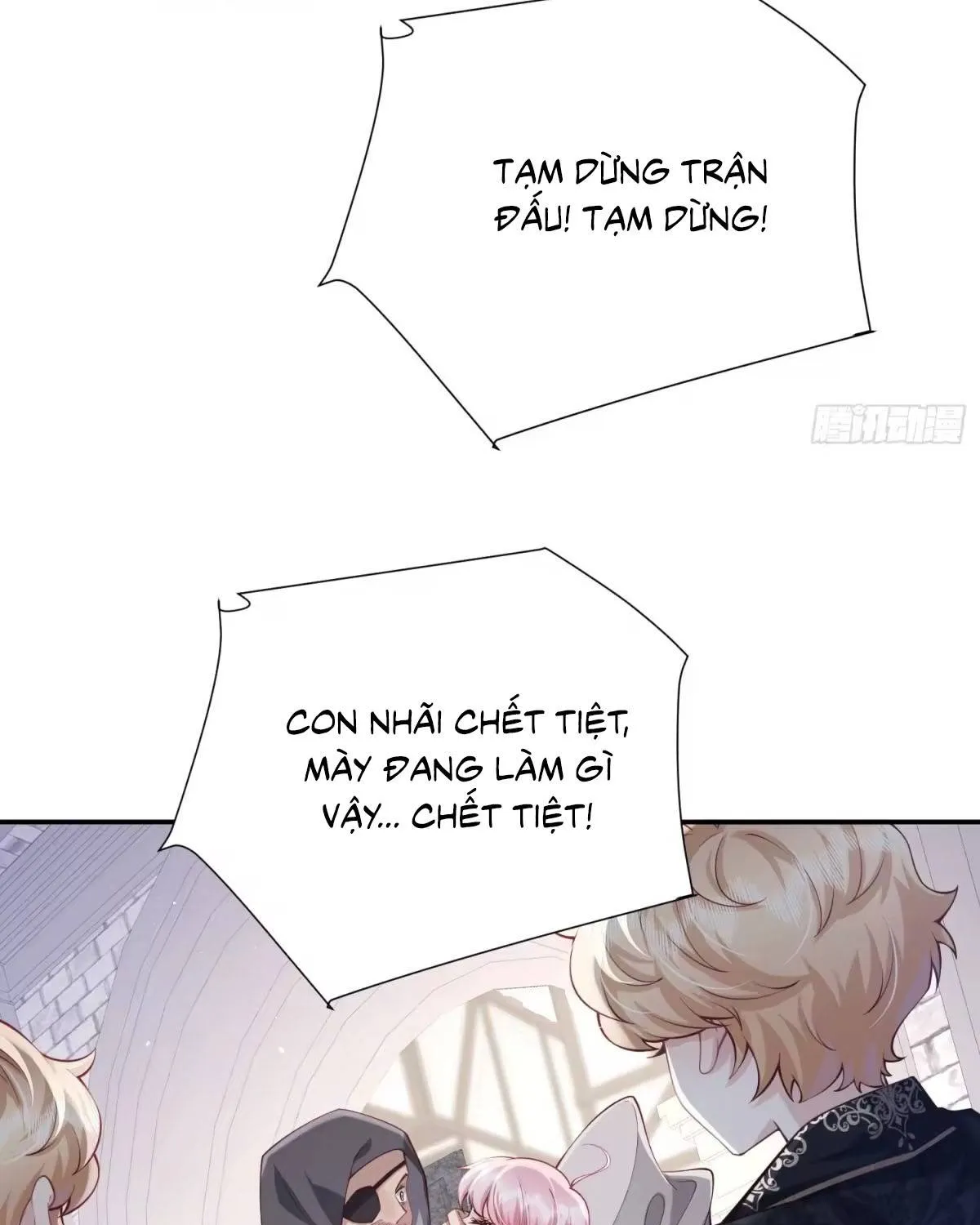 Khi Mới 3 tuổi, Tôi Trở Thành Nữ Vương Chap 7 - Next Chap 8