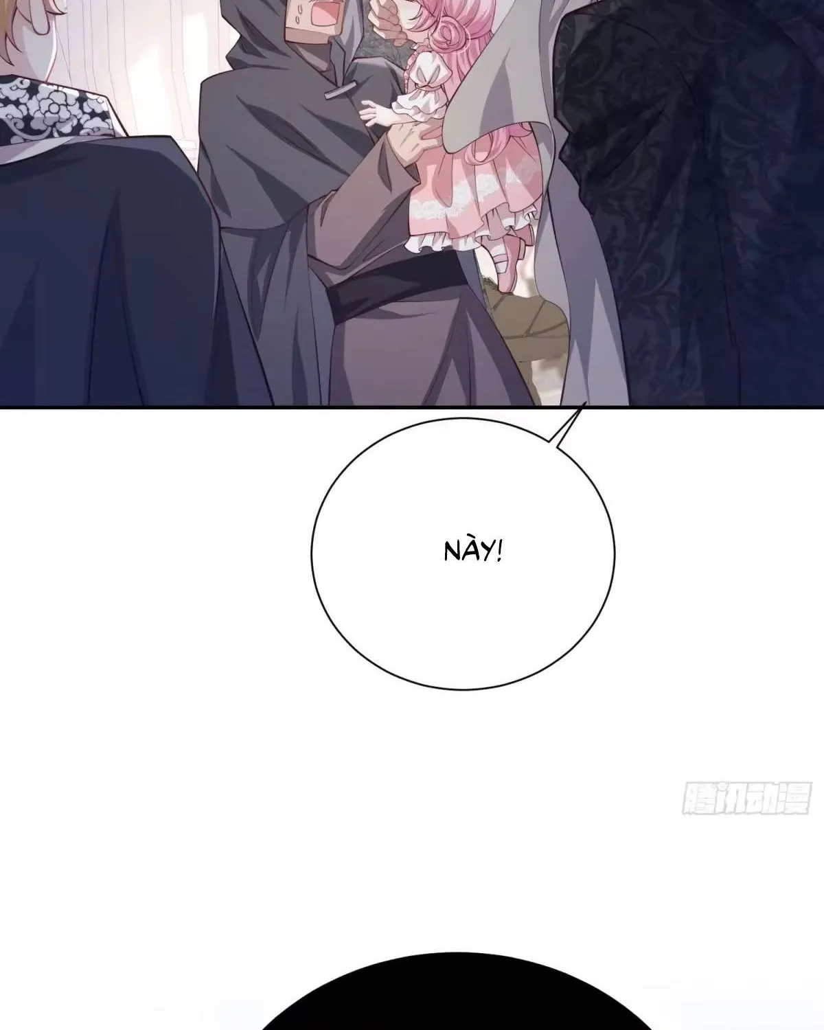 Khi Mới 3 tuổi, Tôi Trở Thành Nữ Vương Chap 7 - Next Chap 8