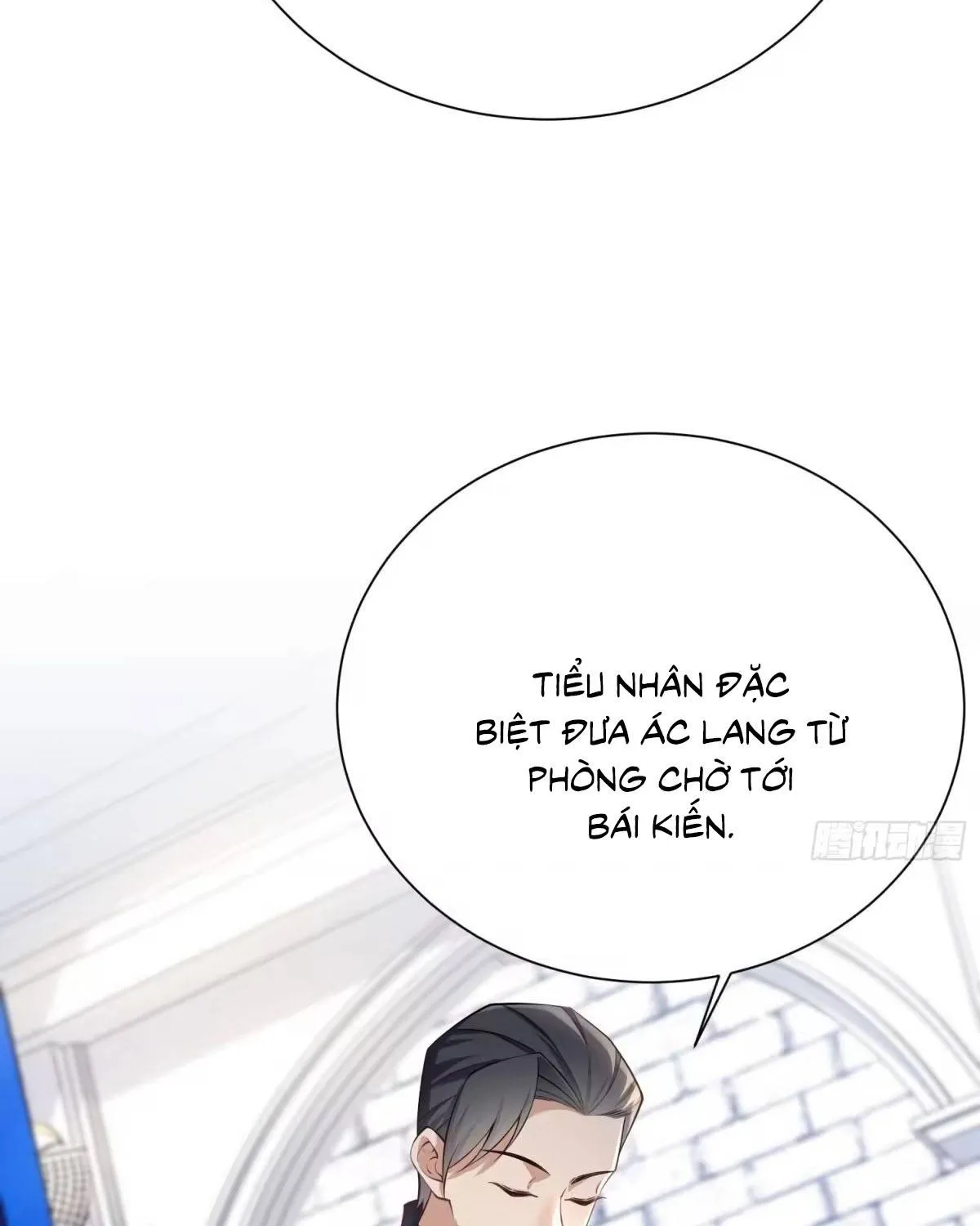 Khi Mới 3 tuổi, Tôi Trở Thành Nữ Vương Chap 7 - Next Chap 8