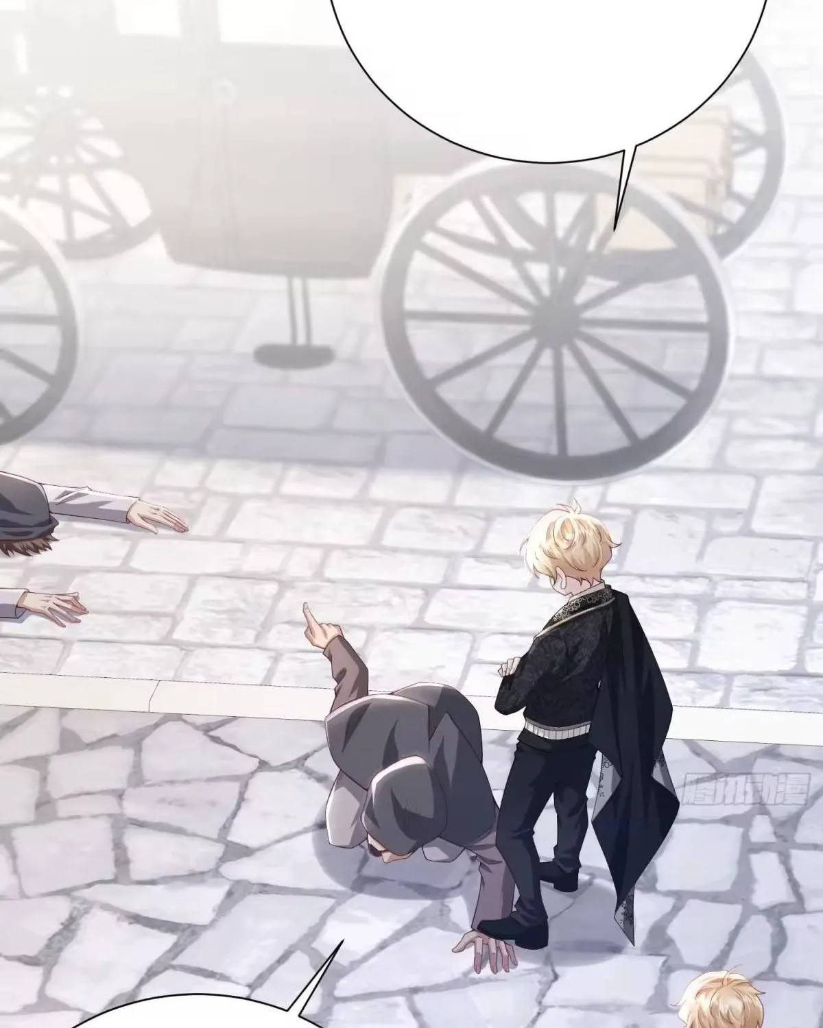 Khi Mới 3 tuổi, Tôi Trở Thành Nữ Vương Chap 7 - Next Chap 8