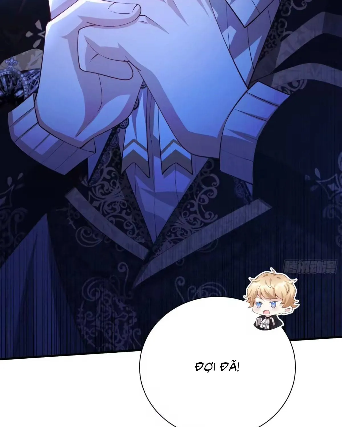 Khi Mới 3 tuổi, Tôi Trở Thành Nữ Vương Chap 7 - Next Chap 8