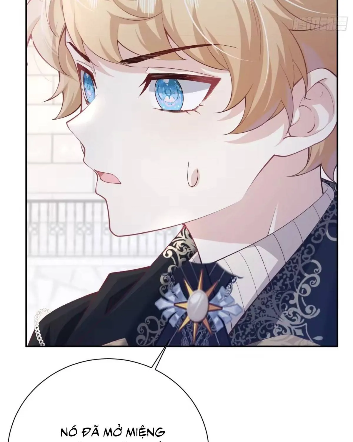 Khi Mới 3 tuổi, Tôi Trở Thành Nữ Vương Chap 7 - Next Chap 8