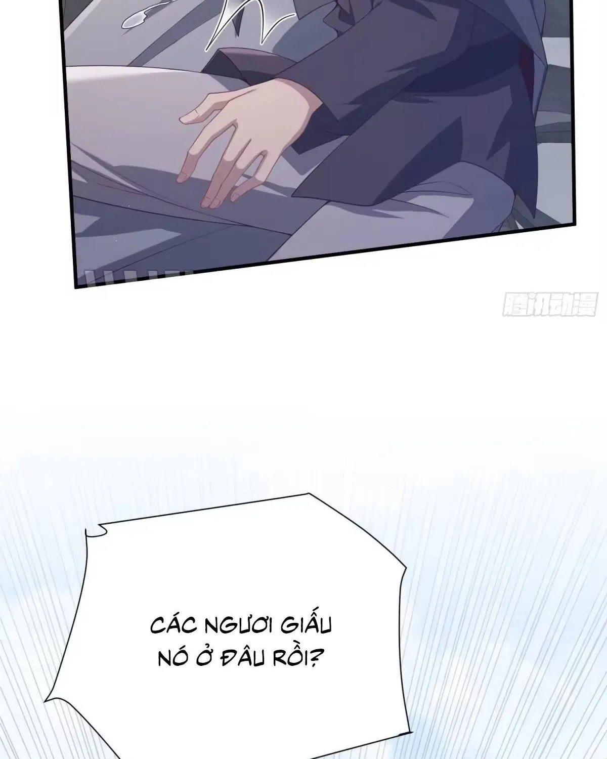 Khi Mới 3 tuổi, Tôi Trở Thành Nữ Vương Chap 8 - Next Chap 9