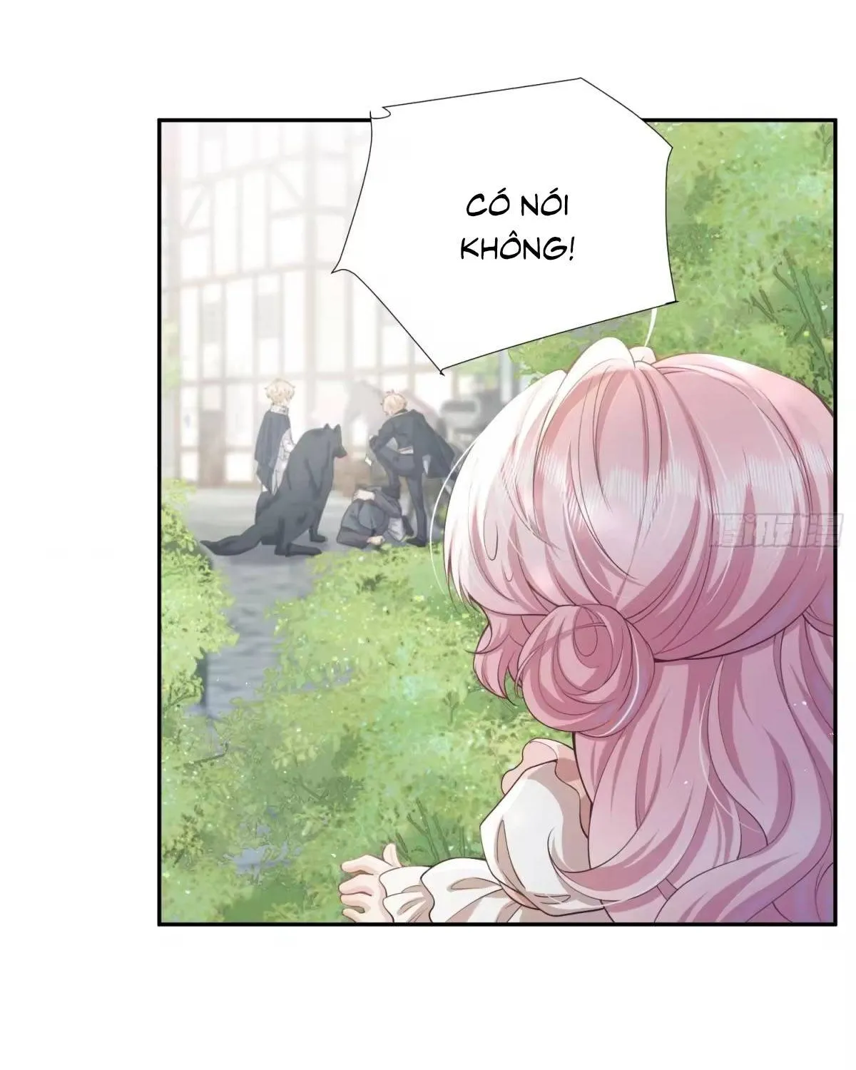 Khi Mới 3 tuổi, Tôi Trở Thành Nữ Vương Chap 8 - Next Chap 9