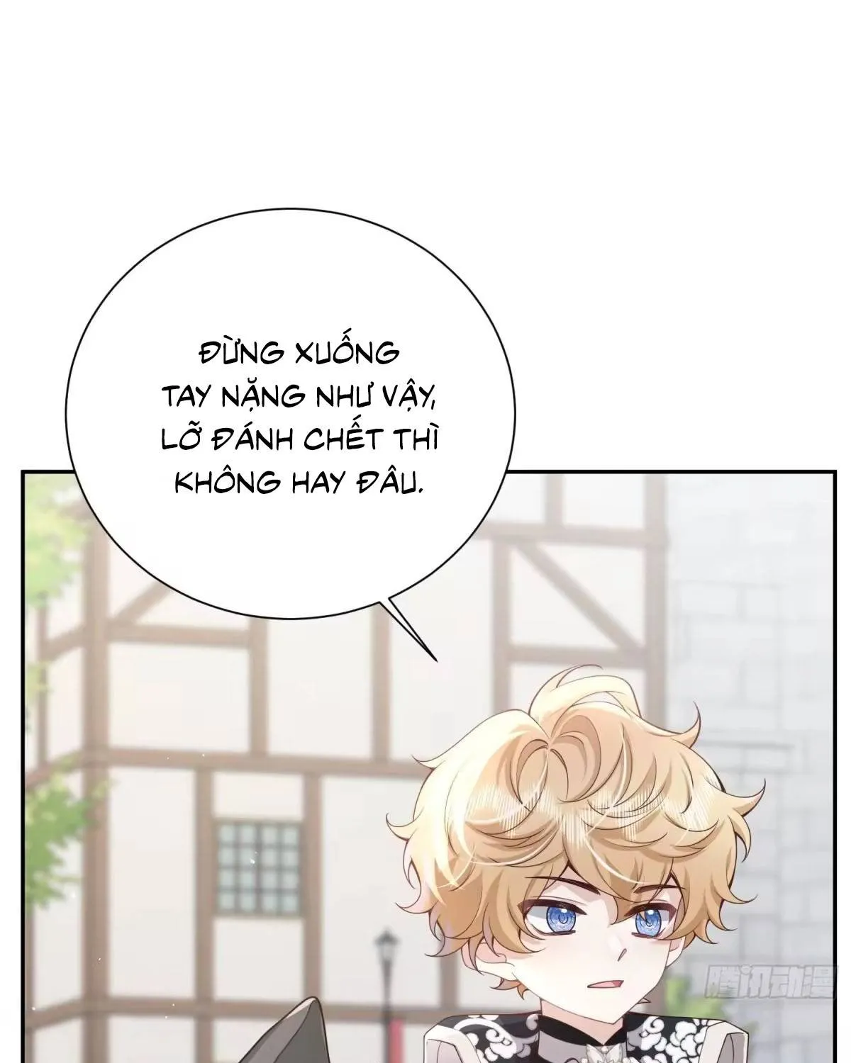 Khi Mới 3 tuổi, Tôi Trở Thành Nữ Vương Chap 8 - Next Chap 9