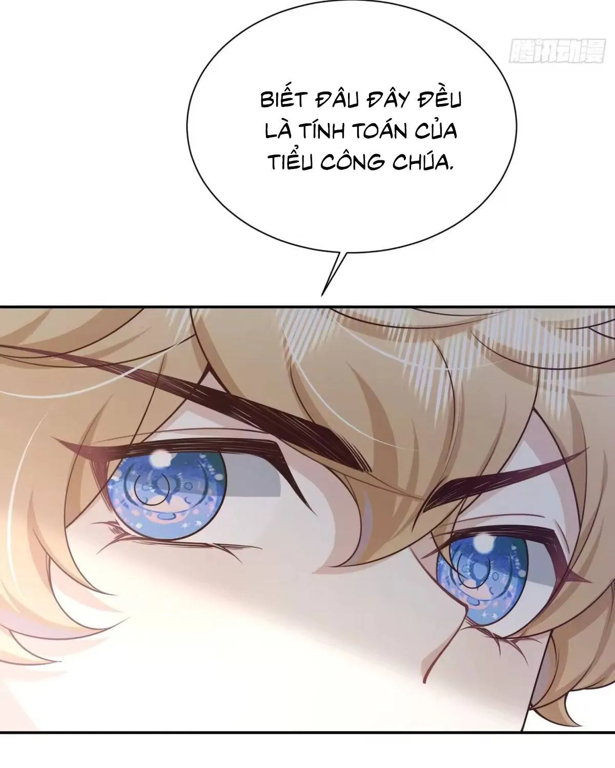 Khi Mới 3 tuổi, Tôi Trở Thành Nữ Vương Chap 8 - Next Chap 9