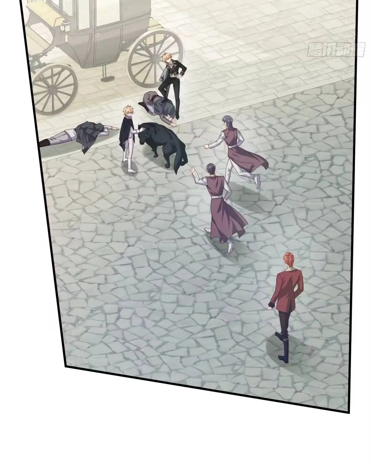 Khi Mới 3 tuổi, Tôi Trở Thành Nữ Vương Chap 8 - Next Chap 9