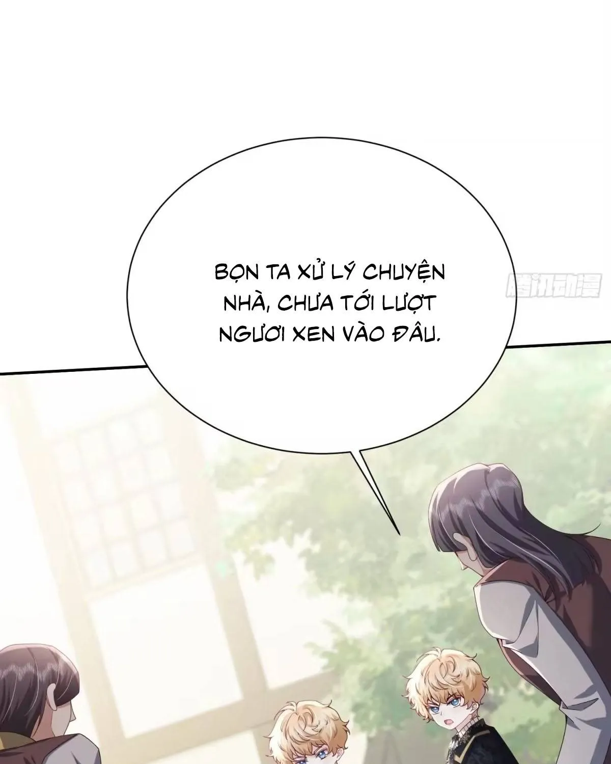 Khi Mới 3 tuổi, Tôi Trở Thành Nữ Vương Chap 8 - Next Chap 9