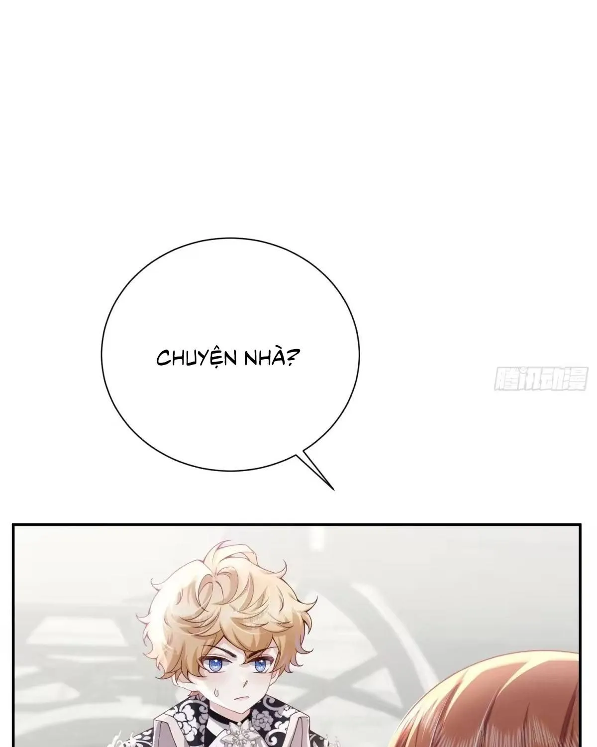 Khi Mới 3 tuổi, Tôi Trở Thành Nữ Vương Chap 8 - Next Chap 9