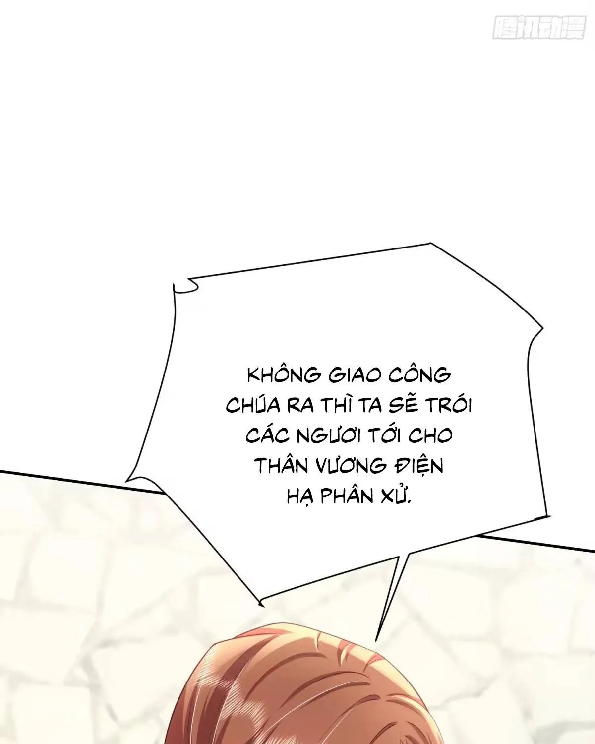 Khi Mới 3 tuổi, Tôi Trở Thành Nữ Vương Chap 8 - Next Chap 9