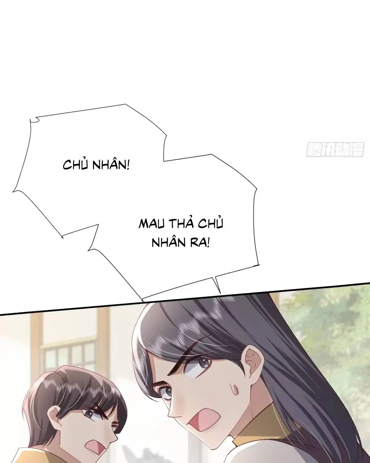 Khi Mới 3 tuổi, Tôi Trở Thành Nữ Vương Chap 8 - Next Chap 9