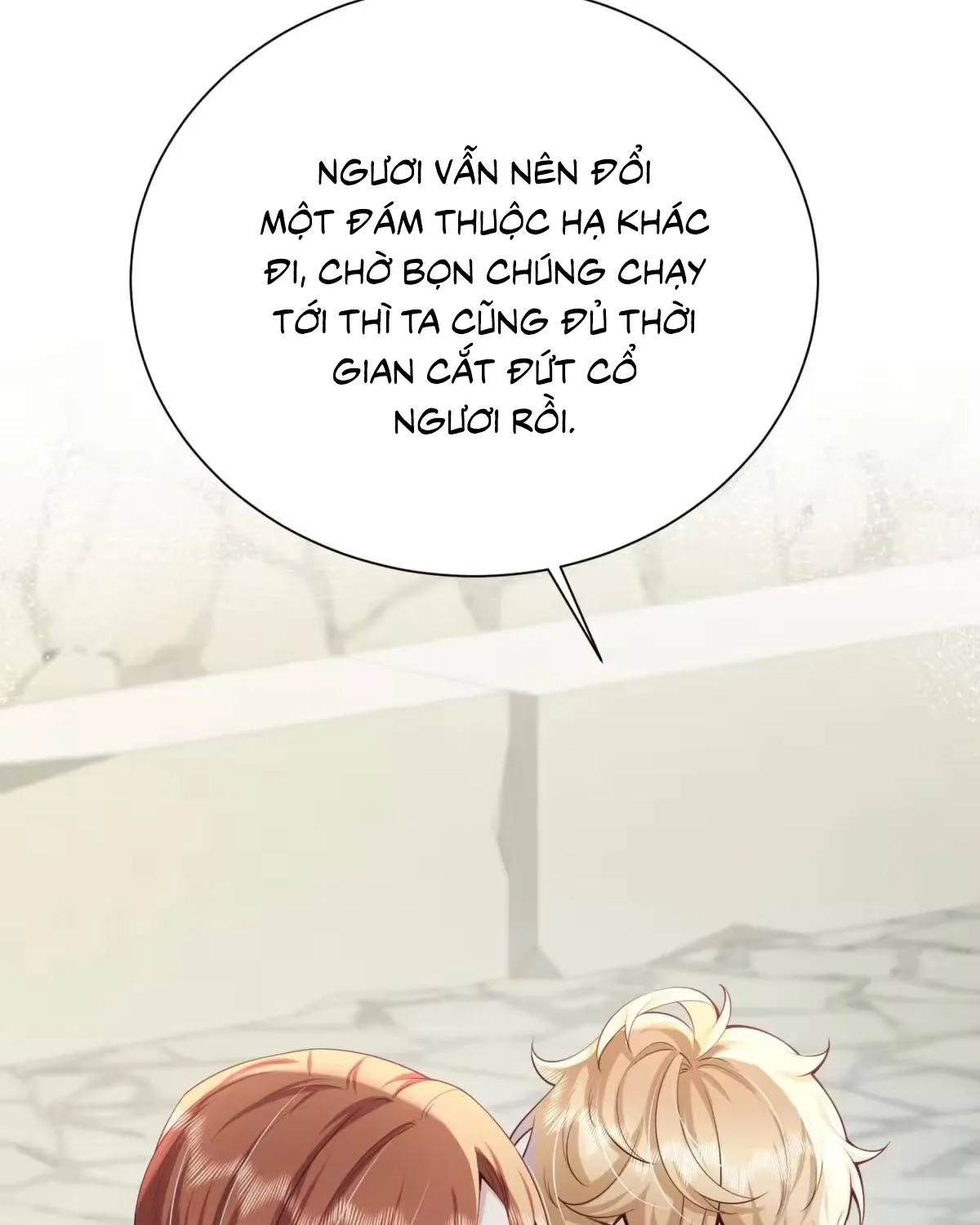 Khi Mới 3 tuổi, Tôi Trở Thành Nữ Vương Chap 8 - Next Chap 9