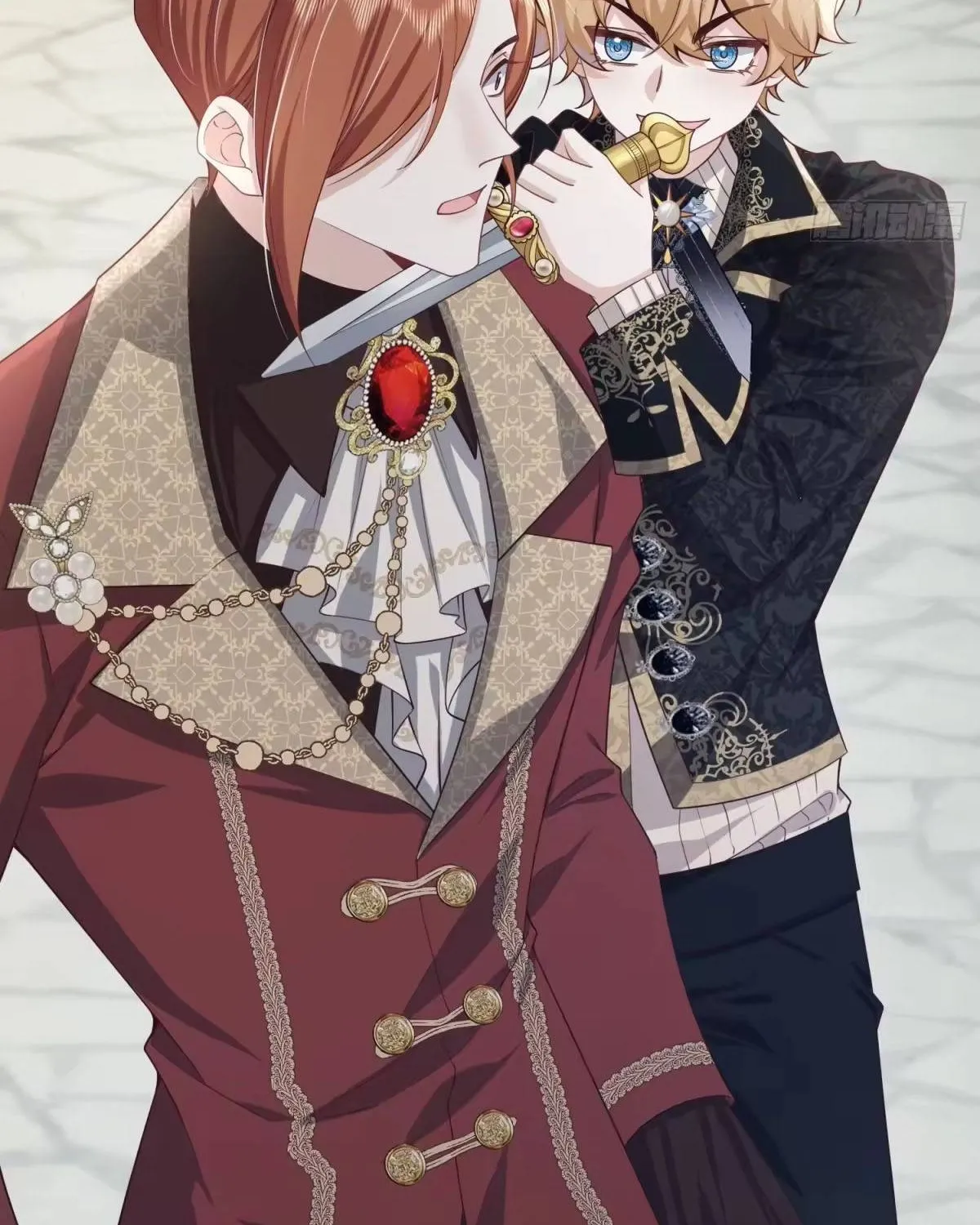 Khi Mới 3 tuổi, Tôi Trở Thành Nữ Vương Chap 8 - Next Chap 9