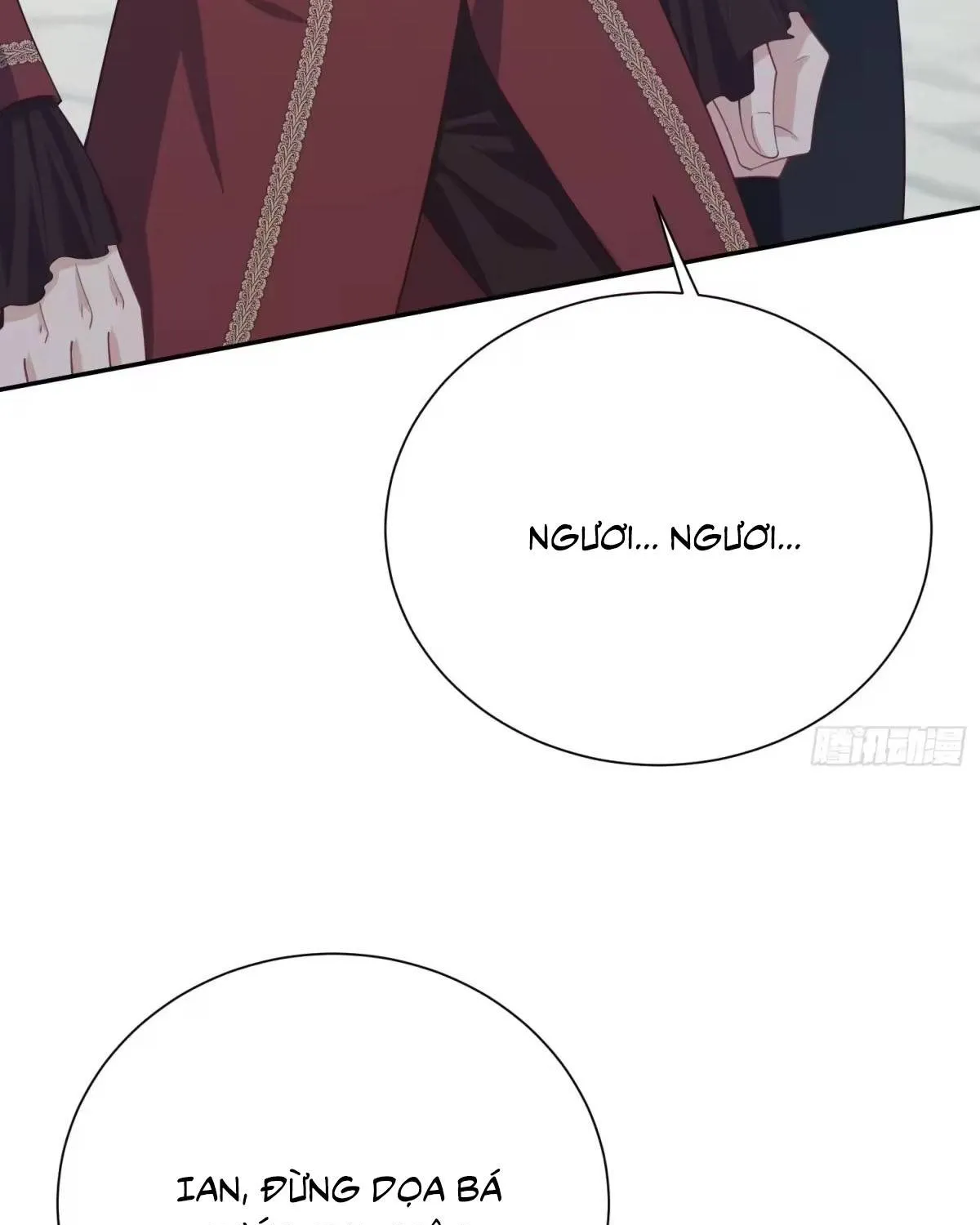 Khi Mới 3 tuổi, Tôi Trở Thành Nữ Vương Chap 8 - Next Chap 9