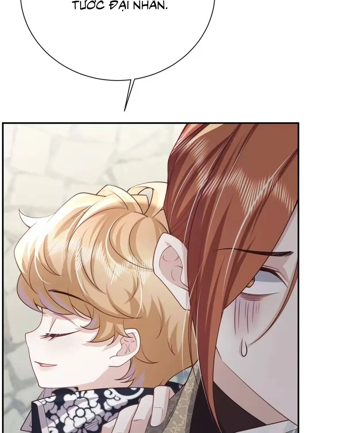 Khi Mới 3 tuổi, Tôi Trở Thành Nữ Vương Chap 8 - Next Chap 9