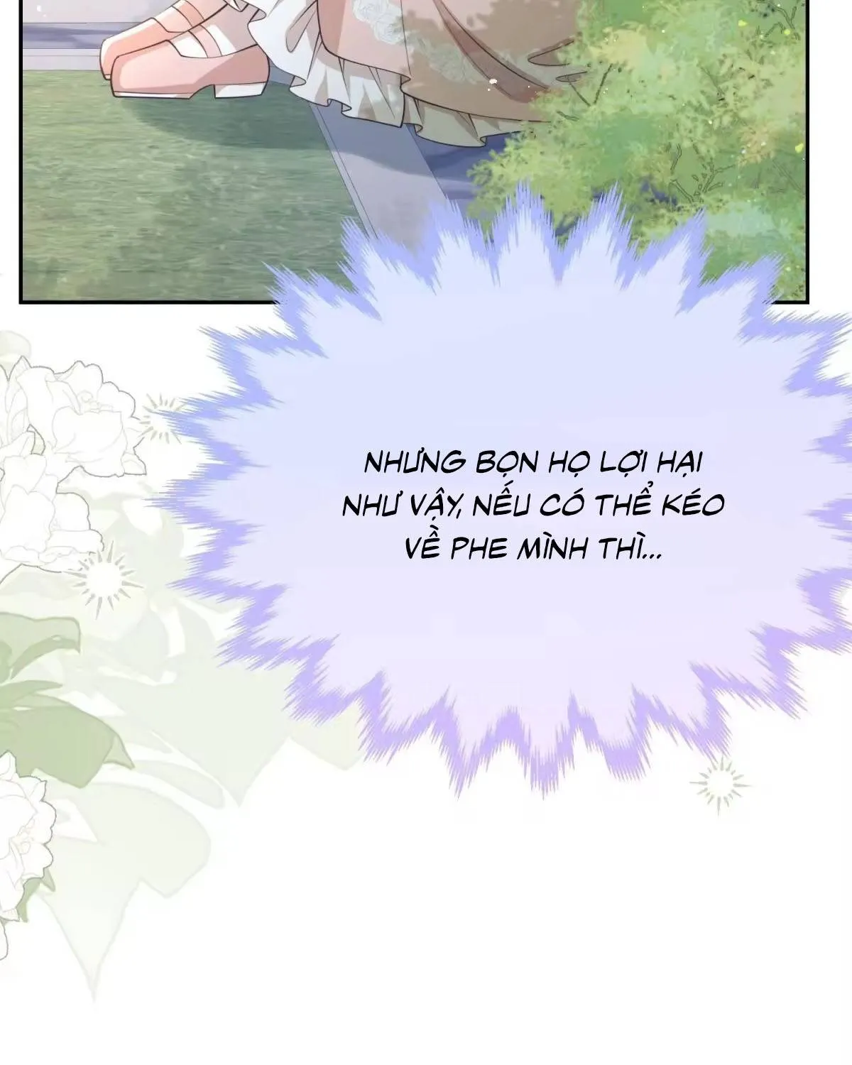 Khi Mới 3 tuổi, Tôi Trở Thành Nữ Vương Chap 8 - Next Chap 9