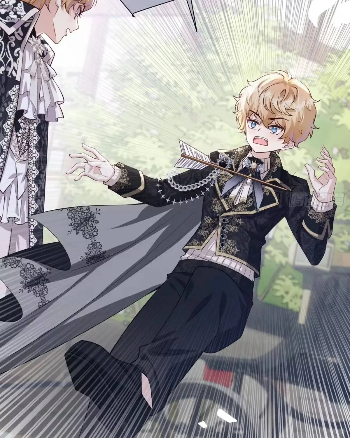 Khi Mới 3 tuổi, Tôi Trở Thành Nữ Vương Chap 8 - Next Chap 9