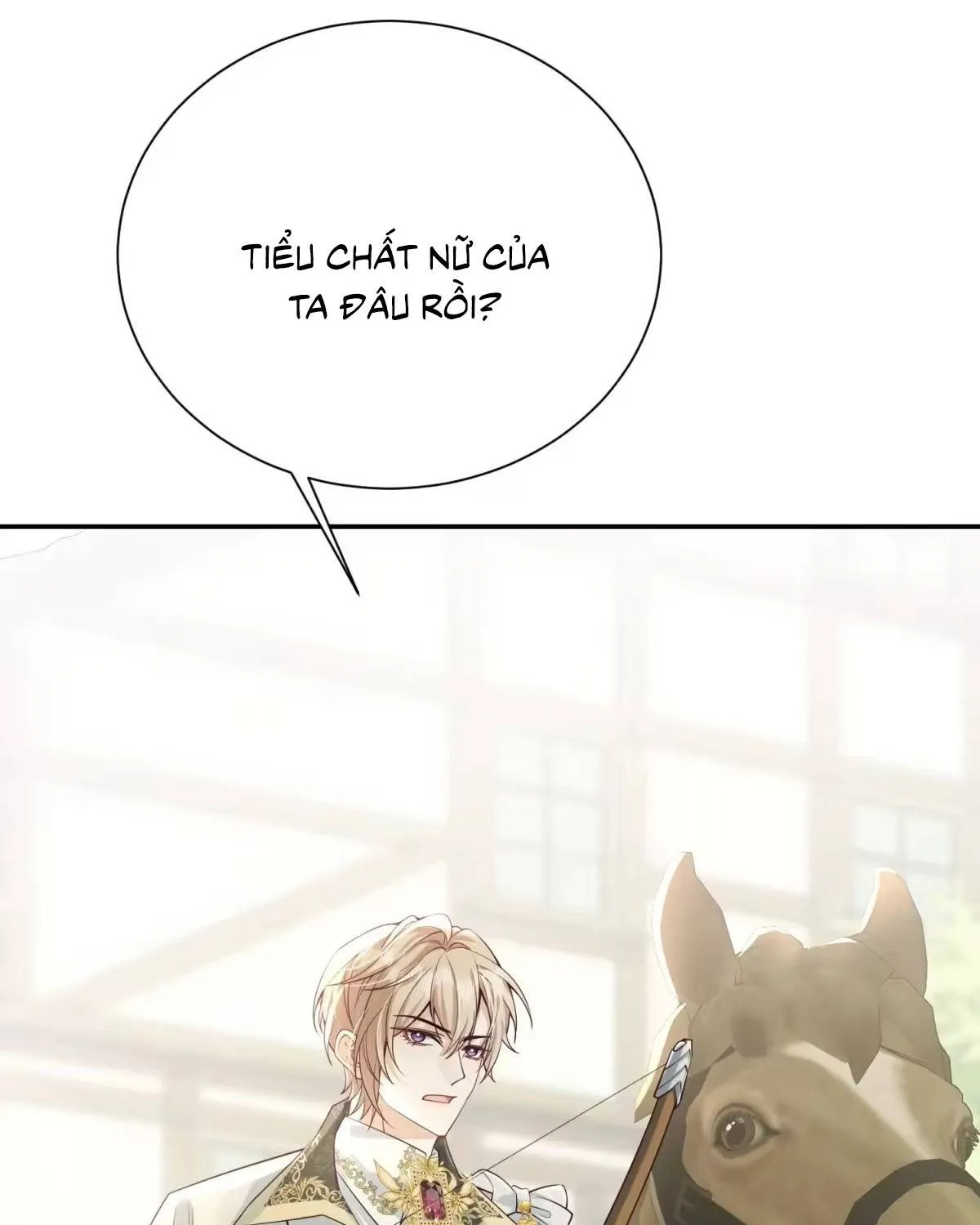 Khi Mới 3 tuổi, Tôi Trở Thành Nữ Vương Chap 8 - Next Chap 9