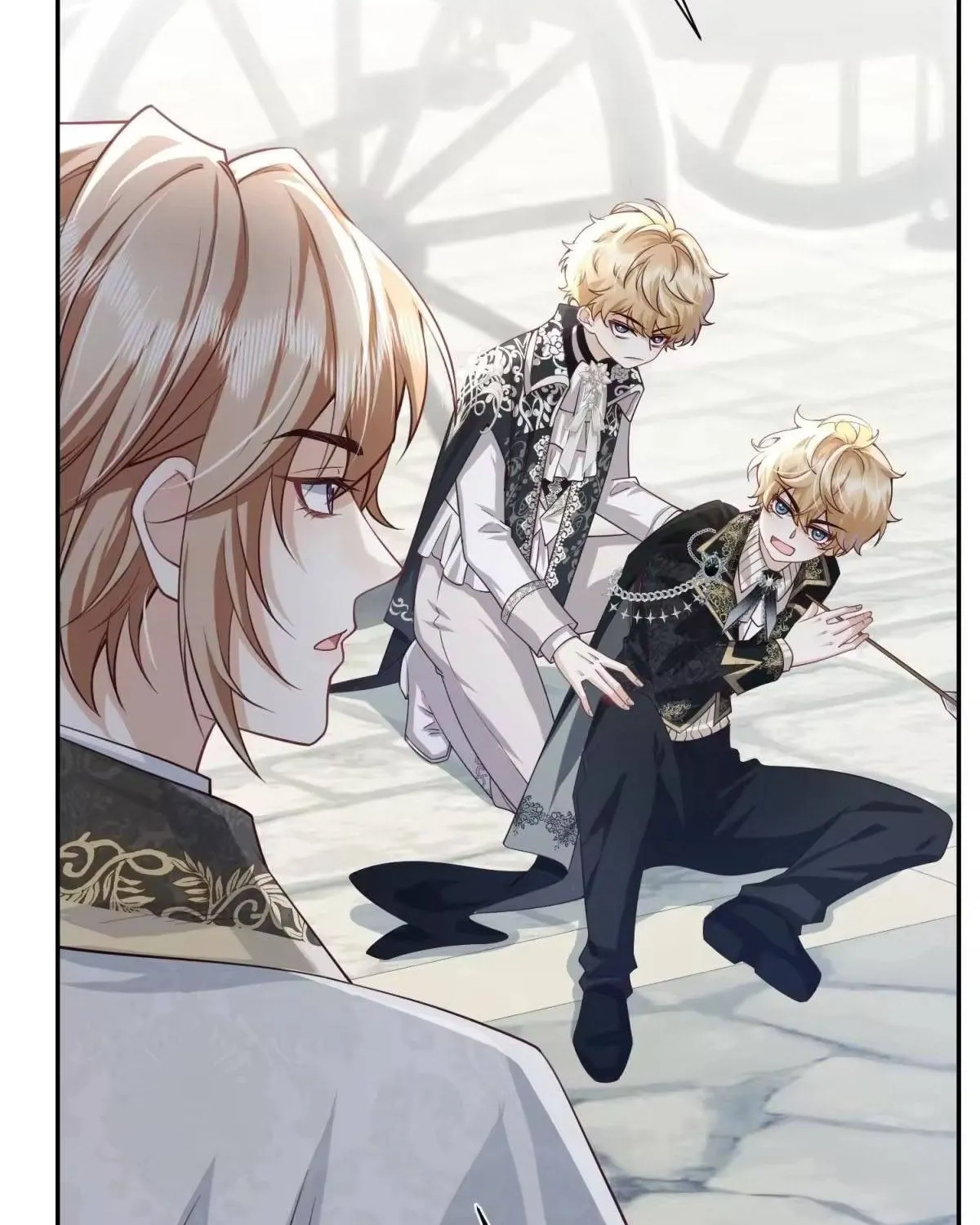 Khi Mới 3 tuổi, Tôi Trở Thành Nữ Vương Chap 8 - Next Chap 9