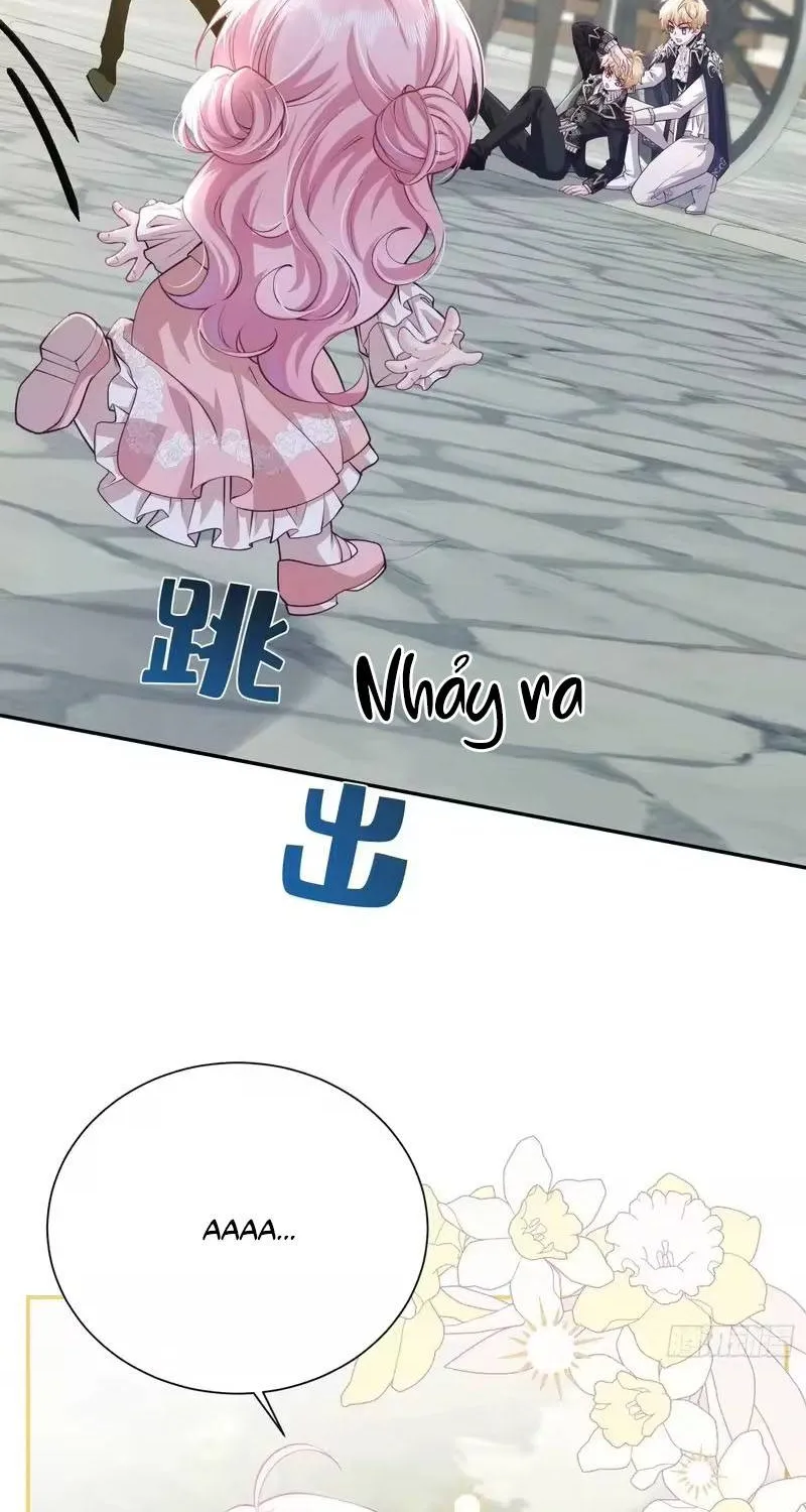 Khi Mới 3 tuổi, Tôi Trở Thành Nữ Vương Chap 9 - Next Chap 10