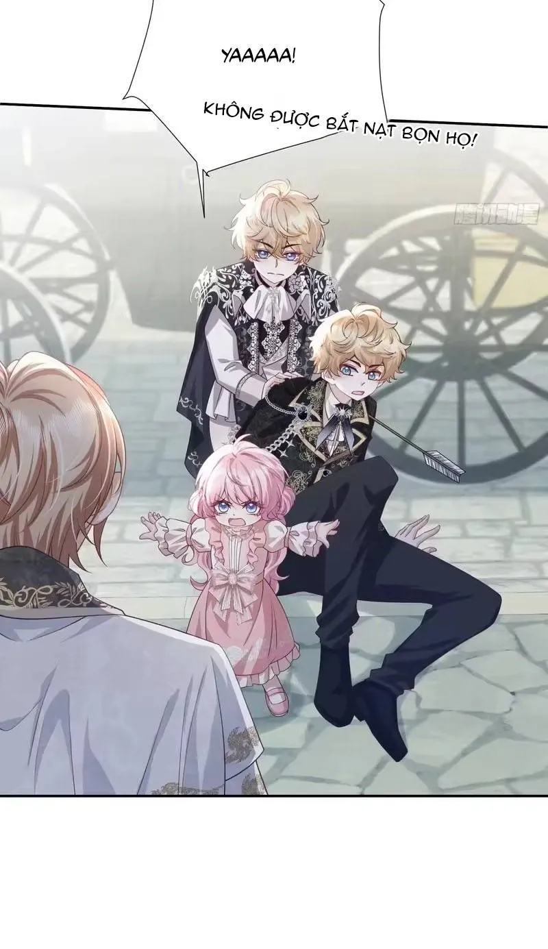 Khi Mới 3 tuổi, Tôi Trở Thành Nữ Vương Chap 9 - Next Chap 10