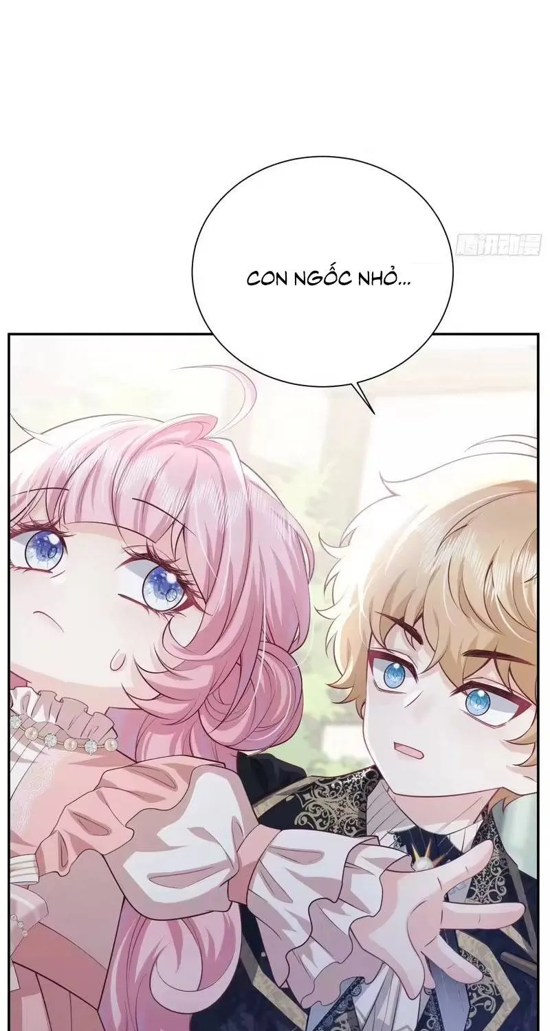 Khi Mới 3 tuổi, Tôi Trở Thành Nữ Vương Chap 9 - Next Chap 10