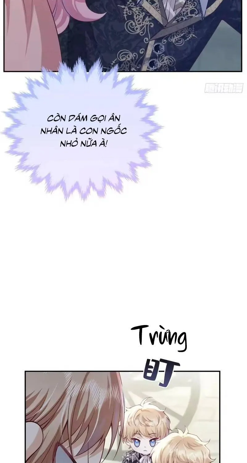 Khi Mới 3 tuổi, Tôi Trở Thành Nữ Vương Chap 9 - Next Chap 10