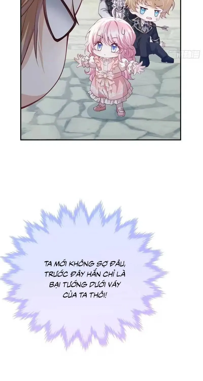 Khi Mới 3 tuổi, Tôi Trở Thành Nữ Vương Chap 9 - Next Chap 10