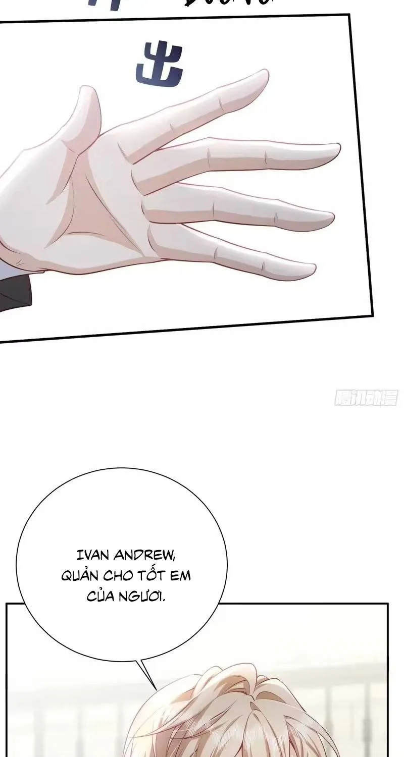 Khi Mới 3 tuổi, Tôi Trở Thành Nữ Vương Chap 9 - Next Chap 10