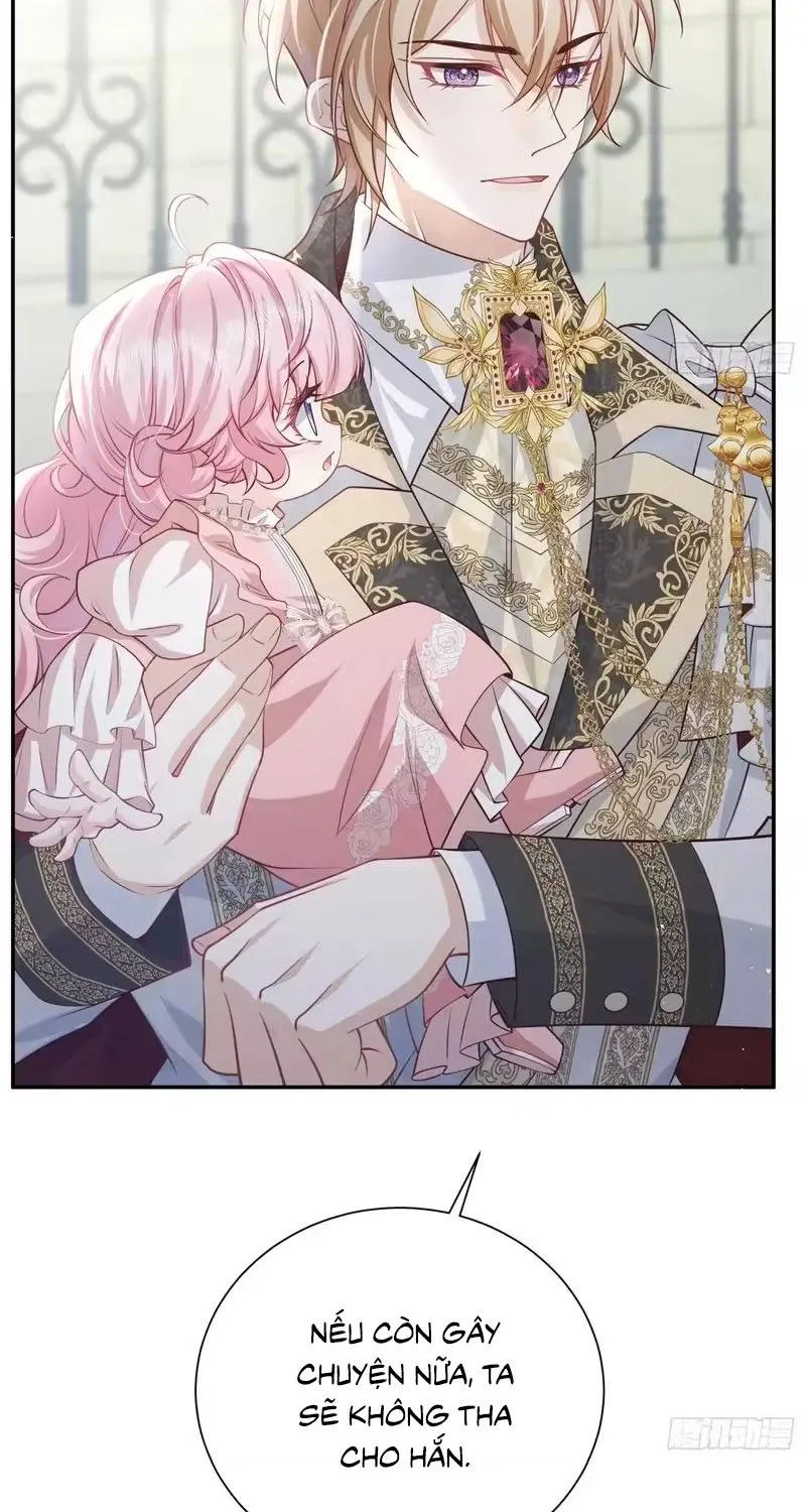 Khi Mới 3 tuổi, Tôi Trở Thành Nữ Vương Chap 9 - Next Chap 10