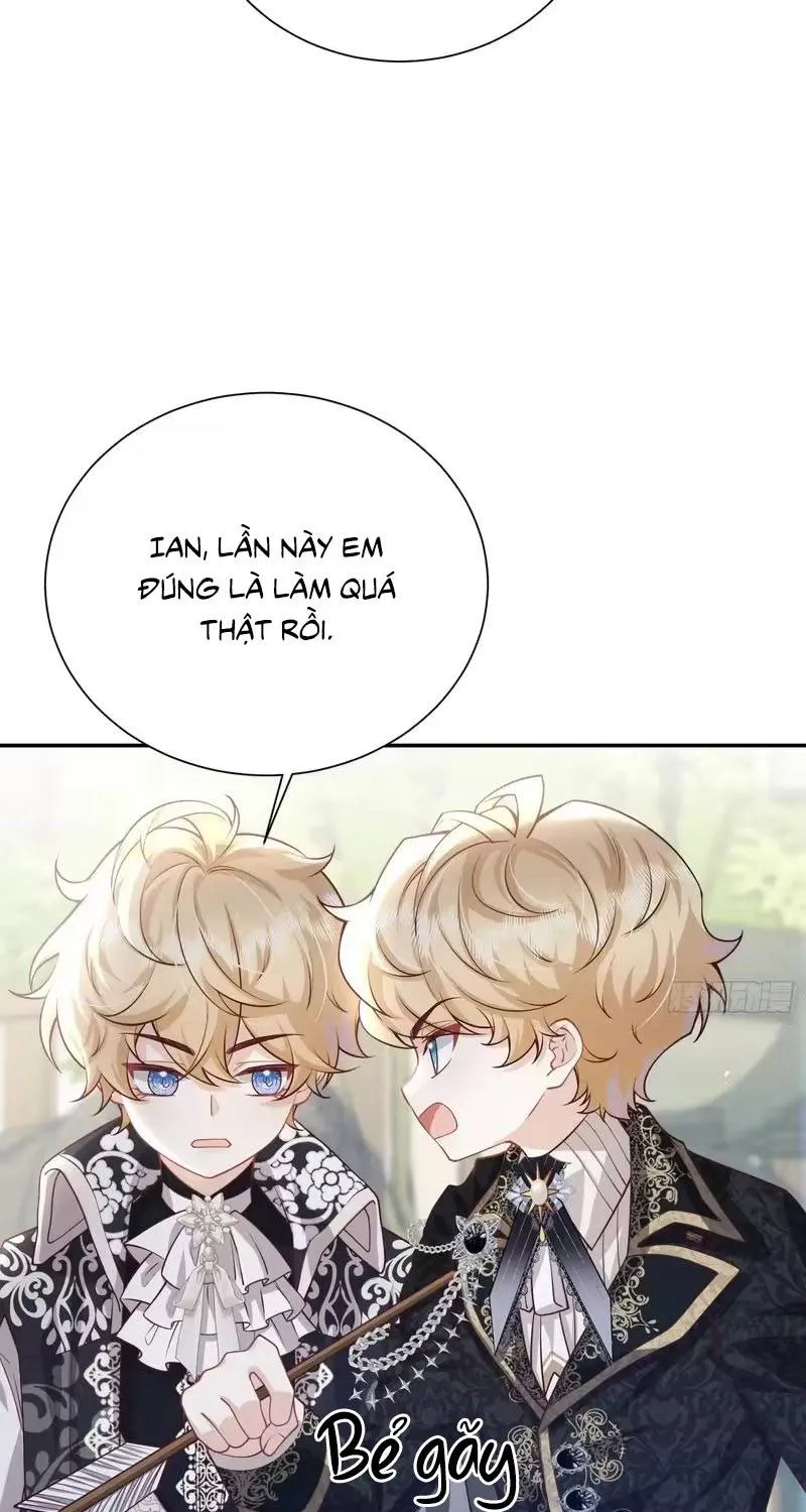 Khi Mới 3 tuổi, Tôi Trở Thành Nữ Vương Chap 9 - Next Chap 10